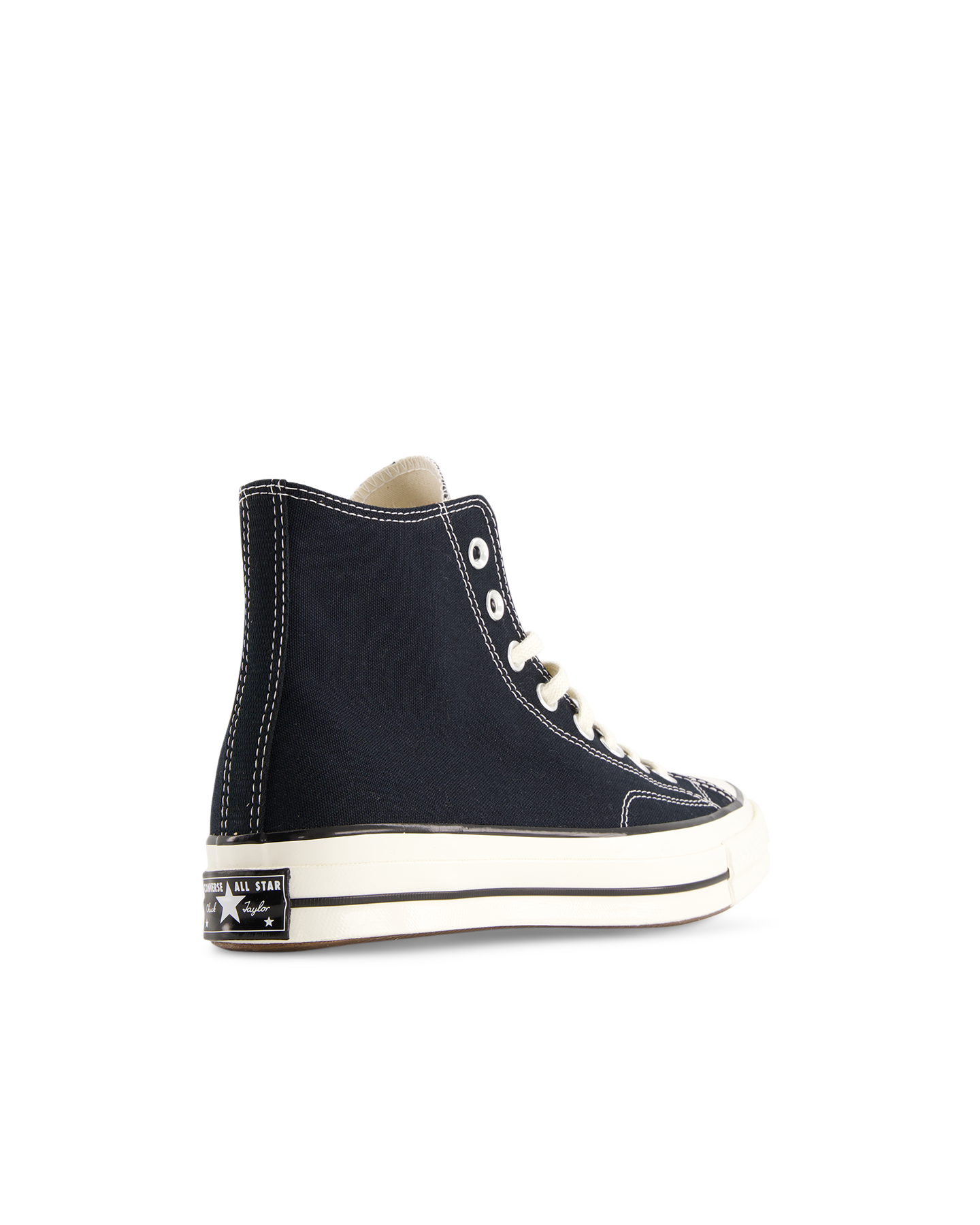 Converse Chuck 70 Canvas ZWART 4
