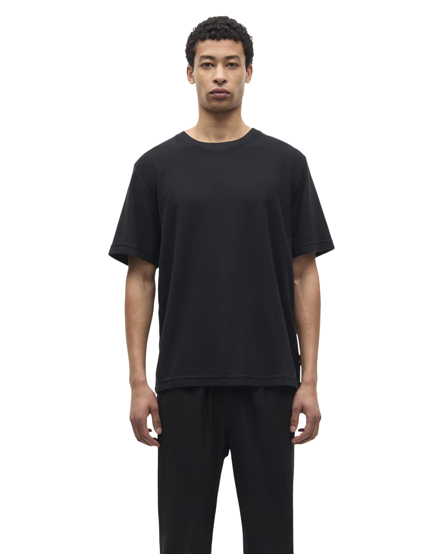 Samsøe Samsøe Odin T-Shirt 11600 ZWART 3
