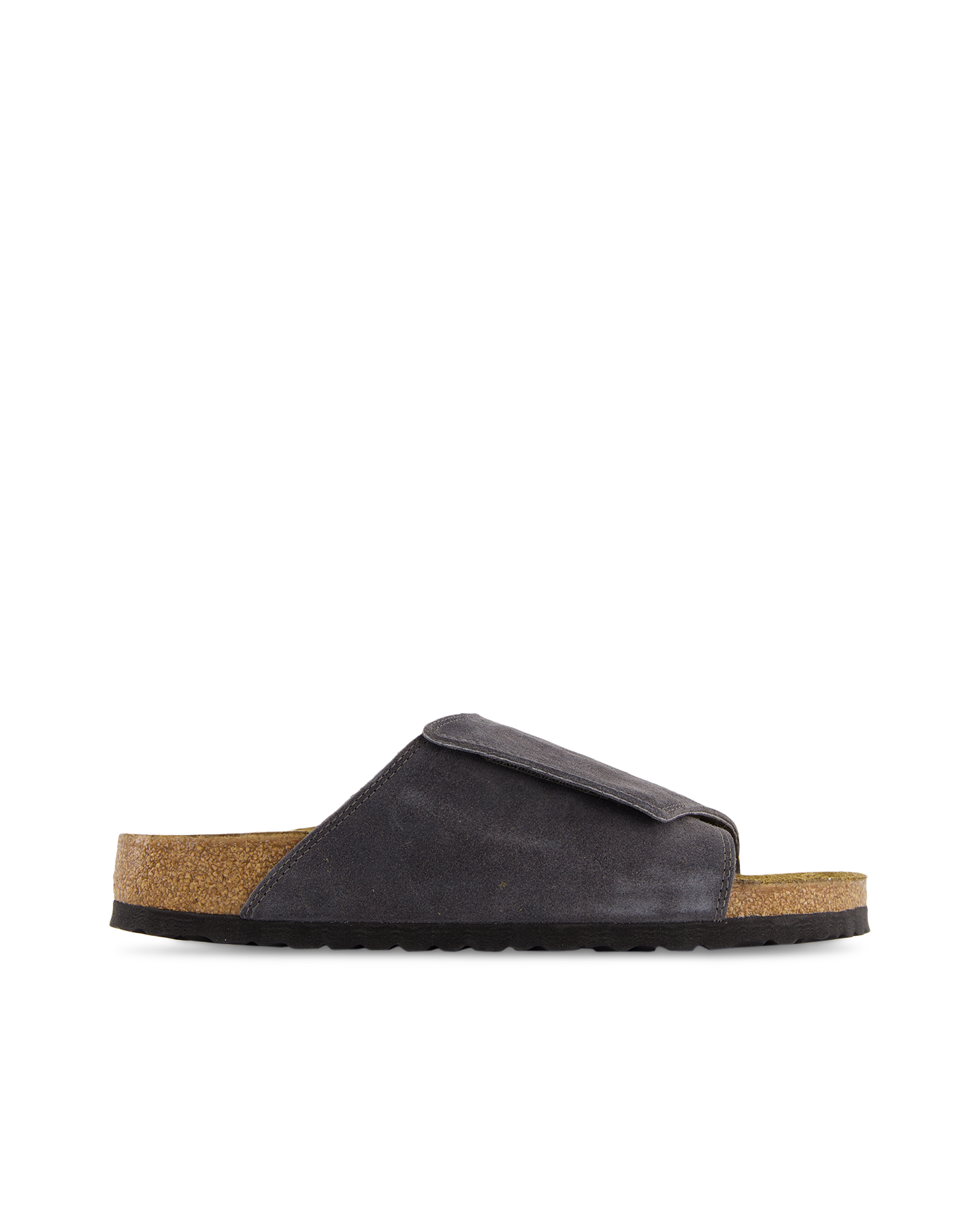 Birkenstock Solana Vl Suede Leather Narrow GRIJS 1