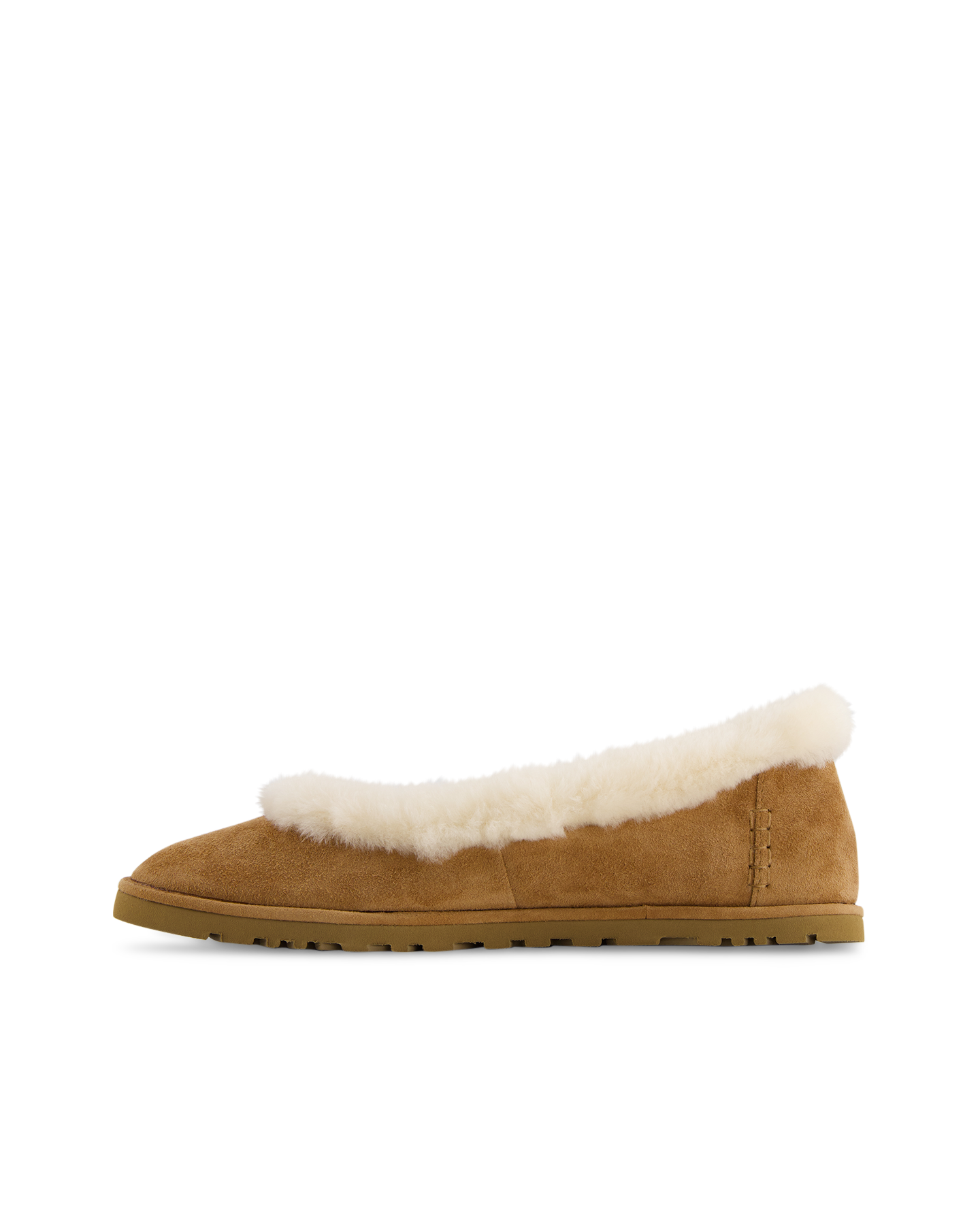 UGG W Zora Ballet Flat BRUIN 3