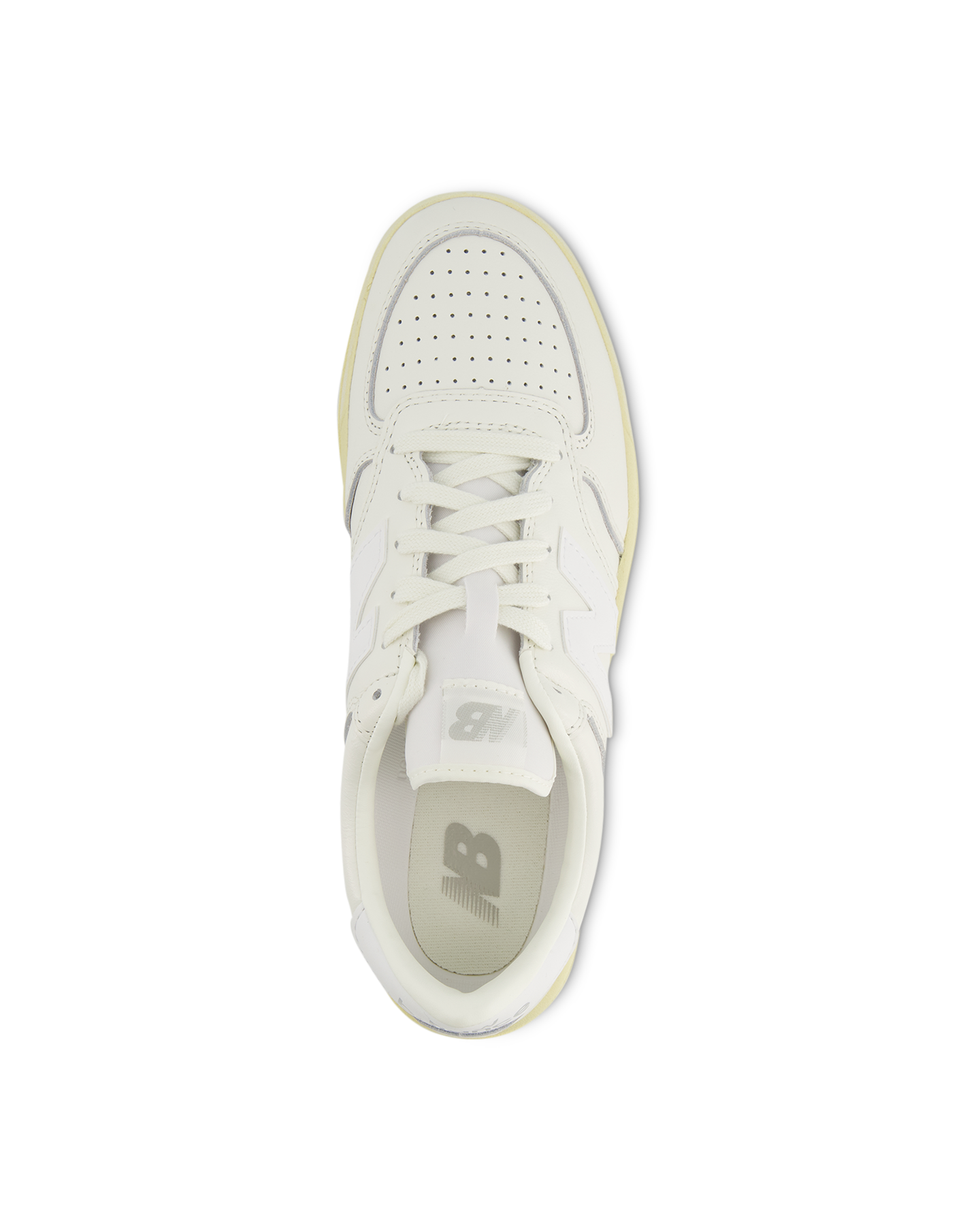 Ct500 New Balance CT500 Wit | Coef