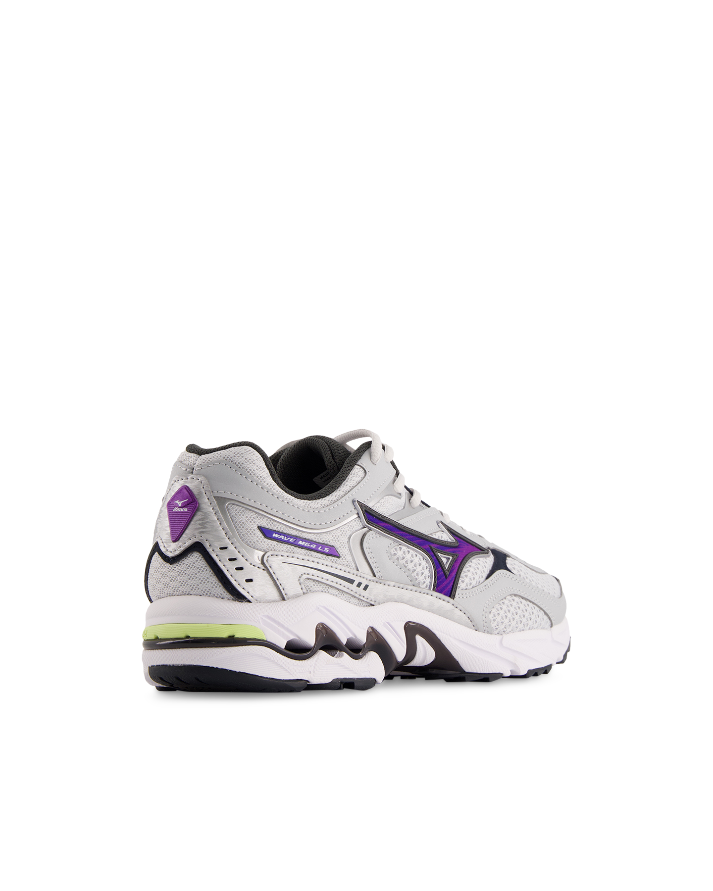 Mizuno Wave Mg4 Ls WIT 4