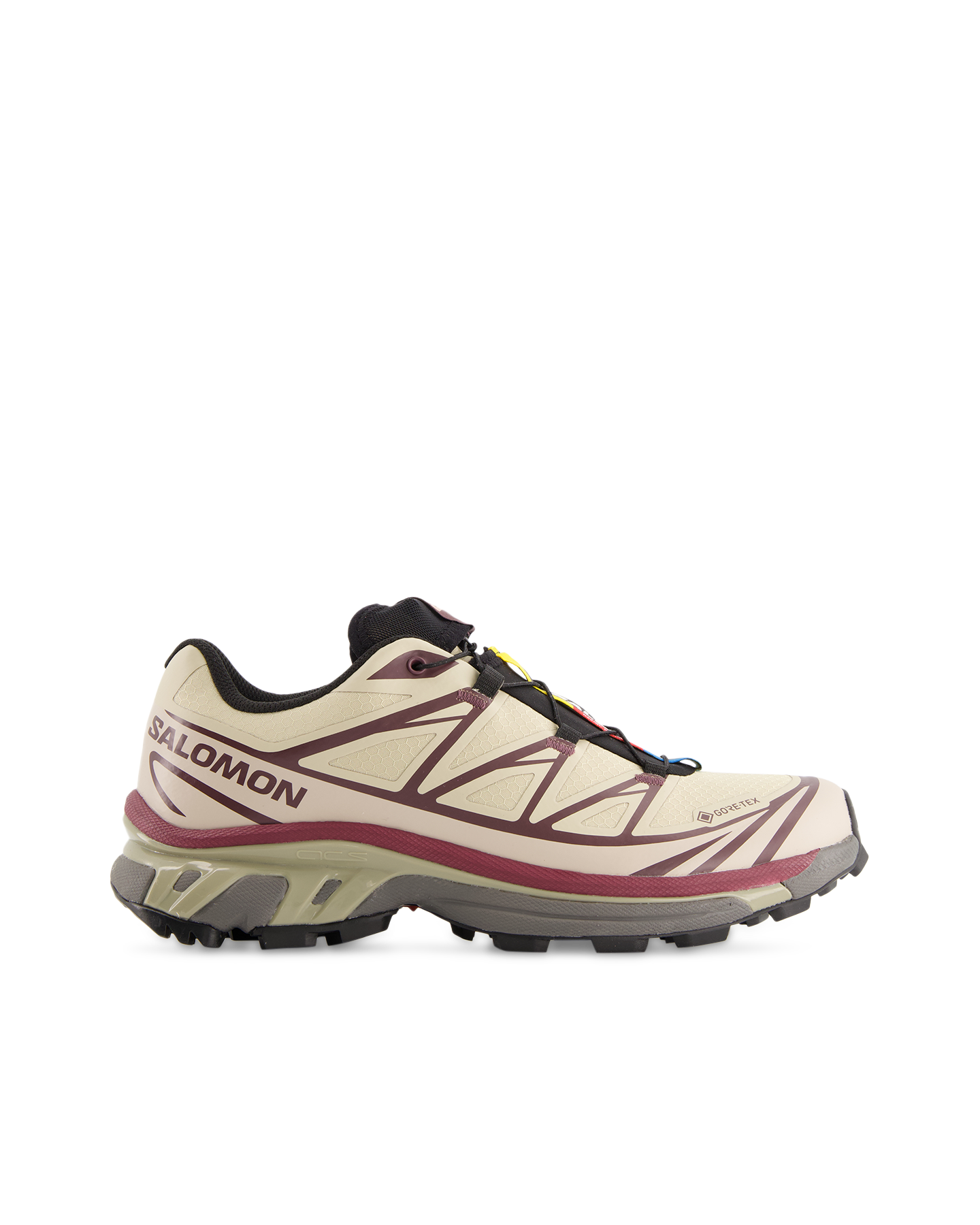 Salomon XT-6 GTX BEIGE 1