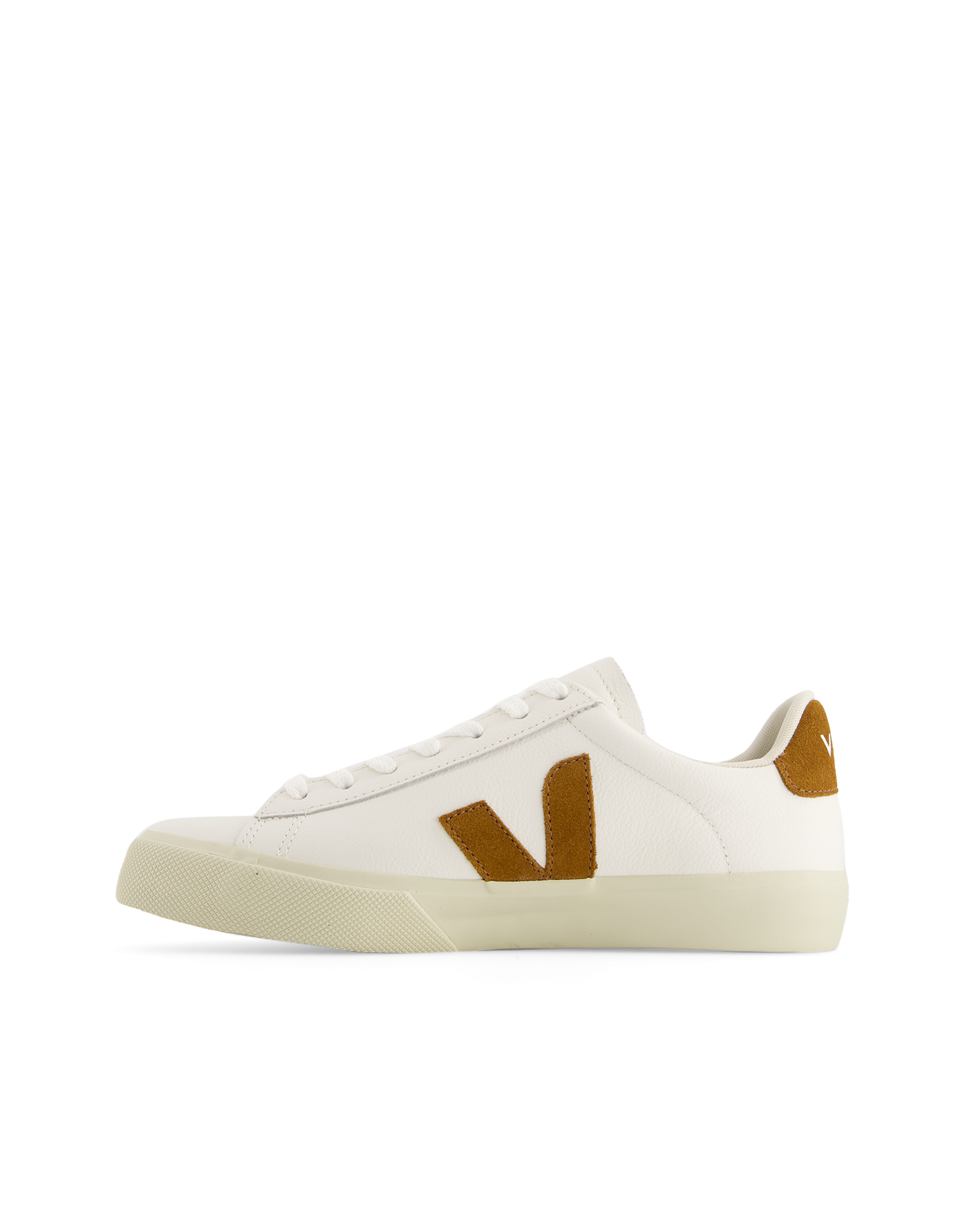Veja Campo Leather WIT 3