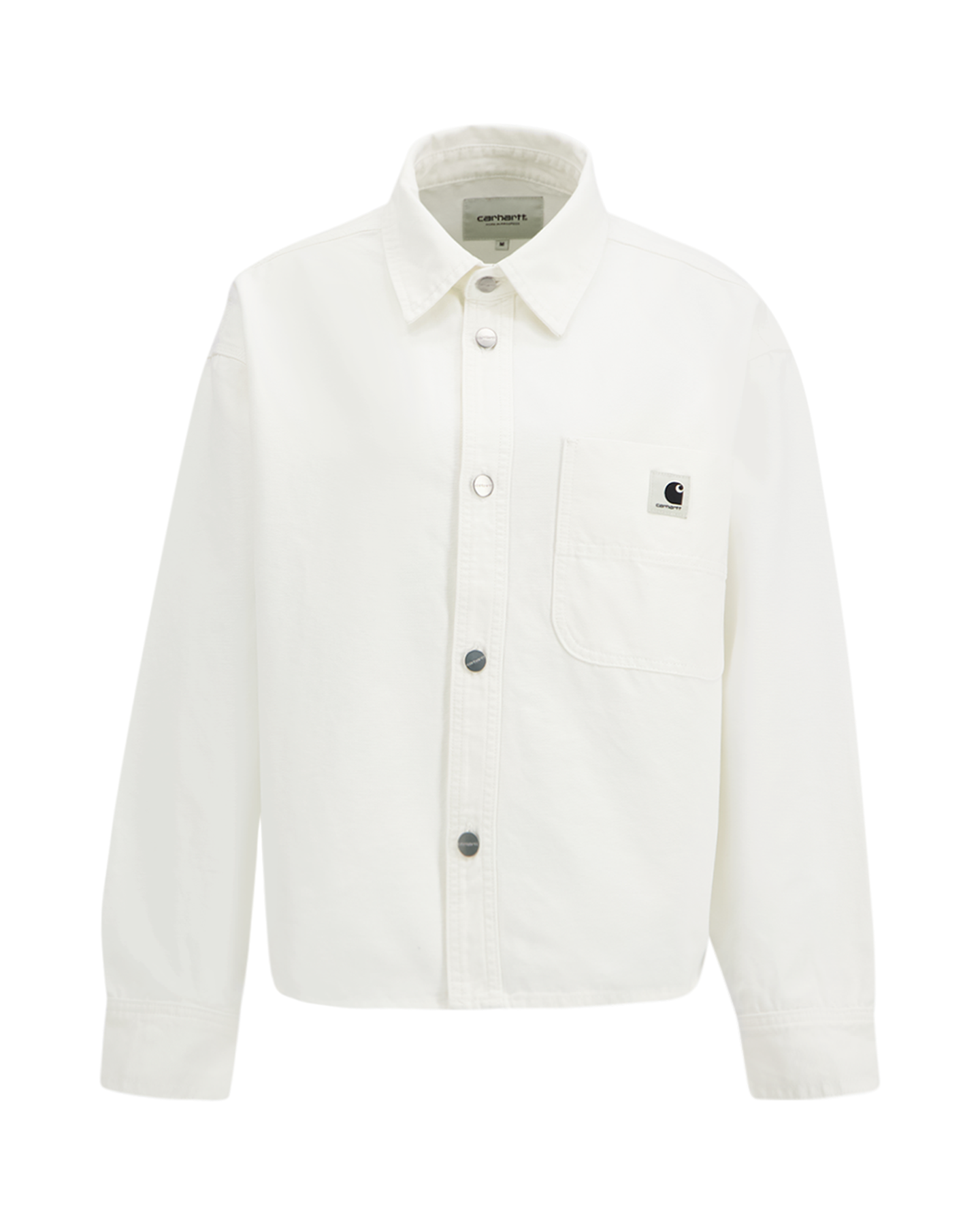 Carhartt W' Georgia Shirt Jac BEIGE 1