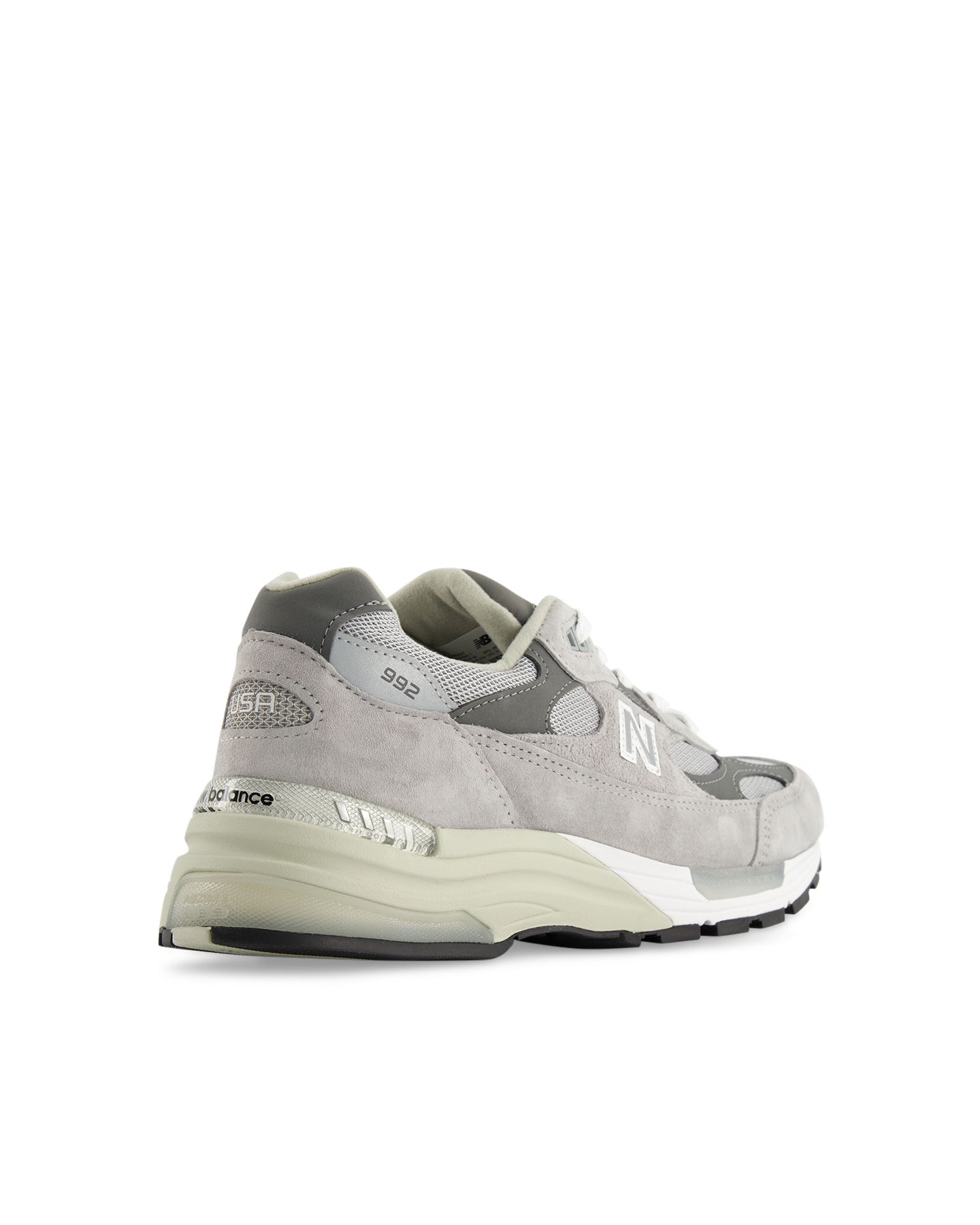 New Balance 992 Made In Usa GRIJS 2