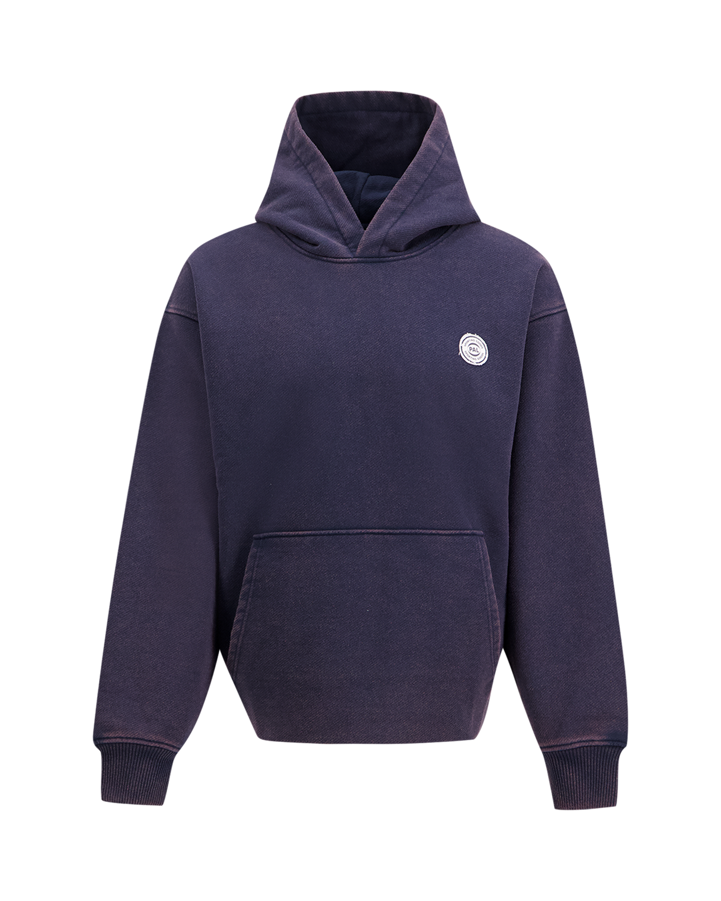 PAL Sporting Goods The Brando Hoodie BLAUW 1