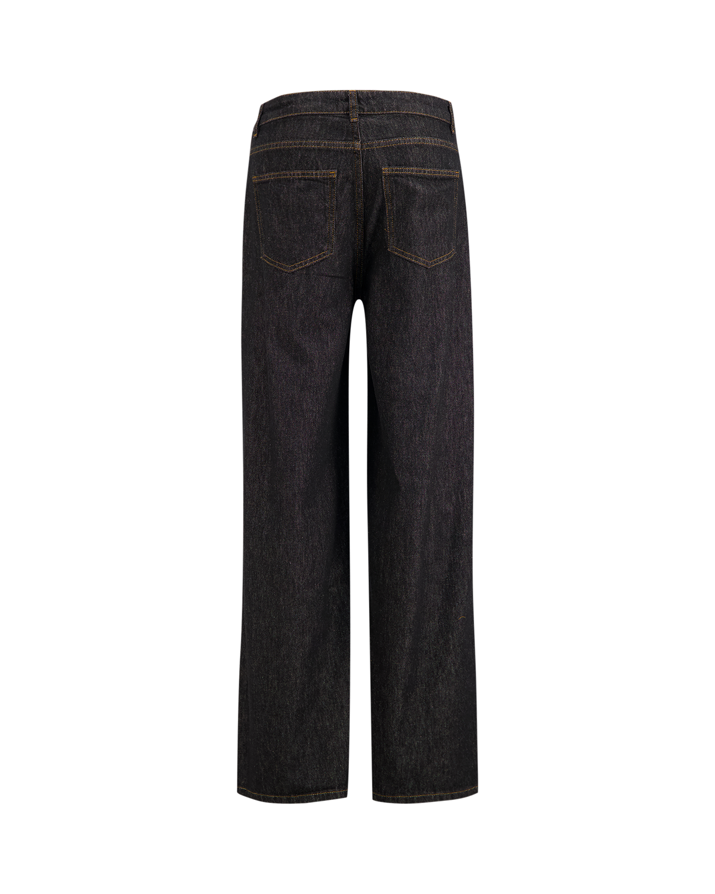 Boii Studios Mette Jeans ZWART 2
