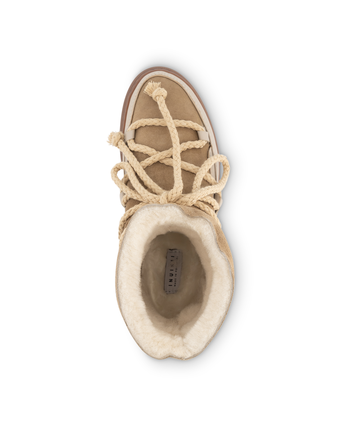 Inuikki Classic Boot BEIGE 5