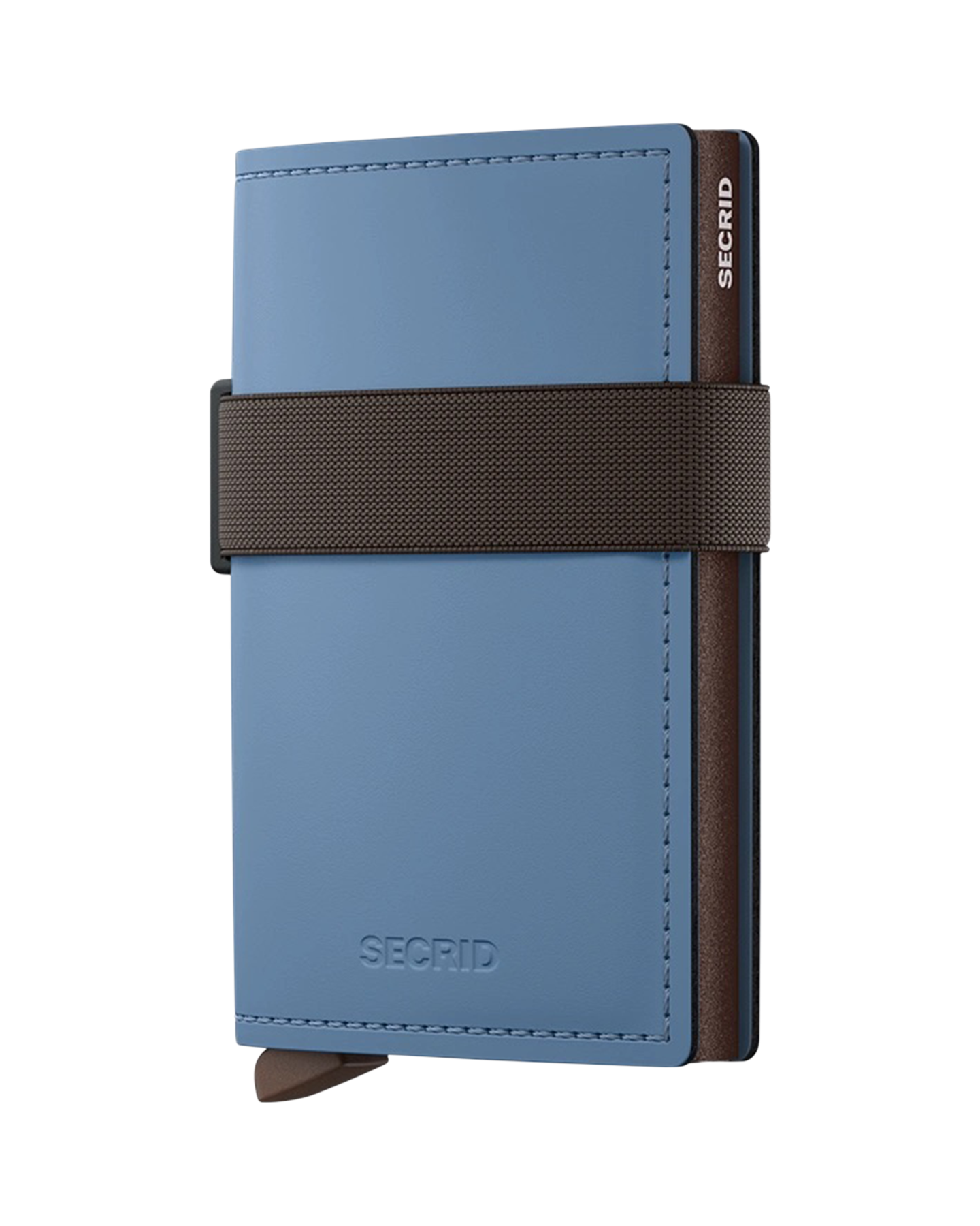 Secrid Bandwallet Matte Leather GRIJS 1