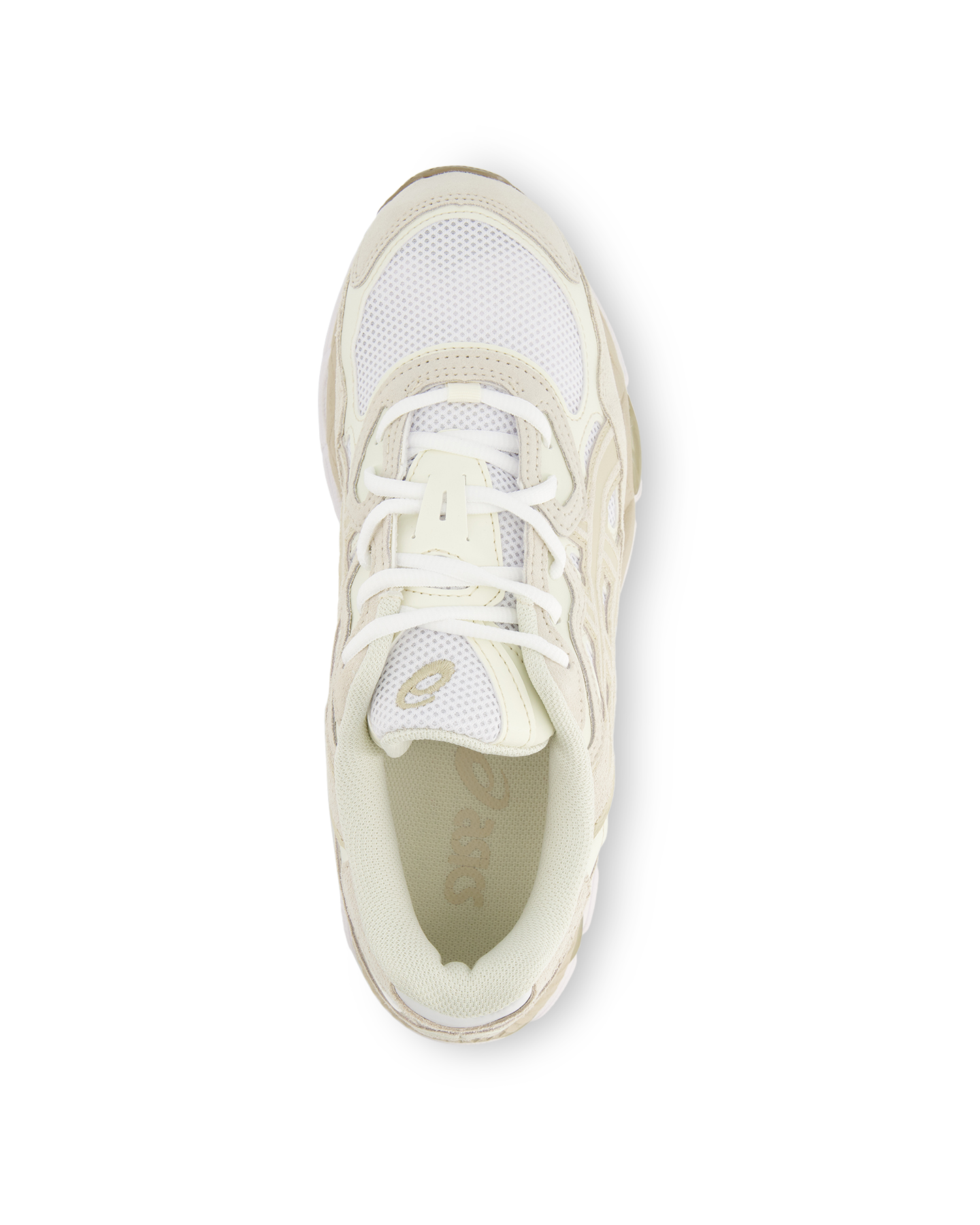 Asics Gel-Nyc BEIGE 5