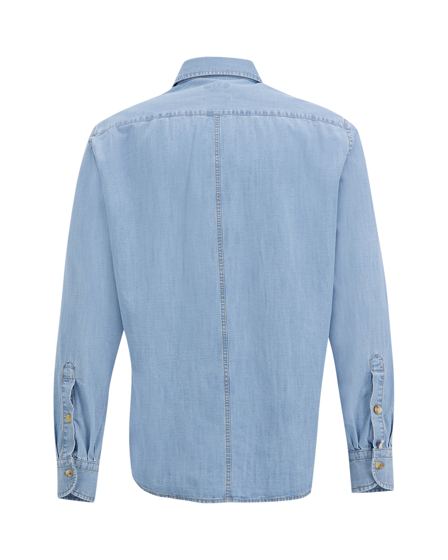 Jacob Cohen Camicia T714A 300D LICHTBLAUW 2