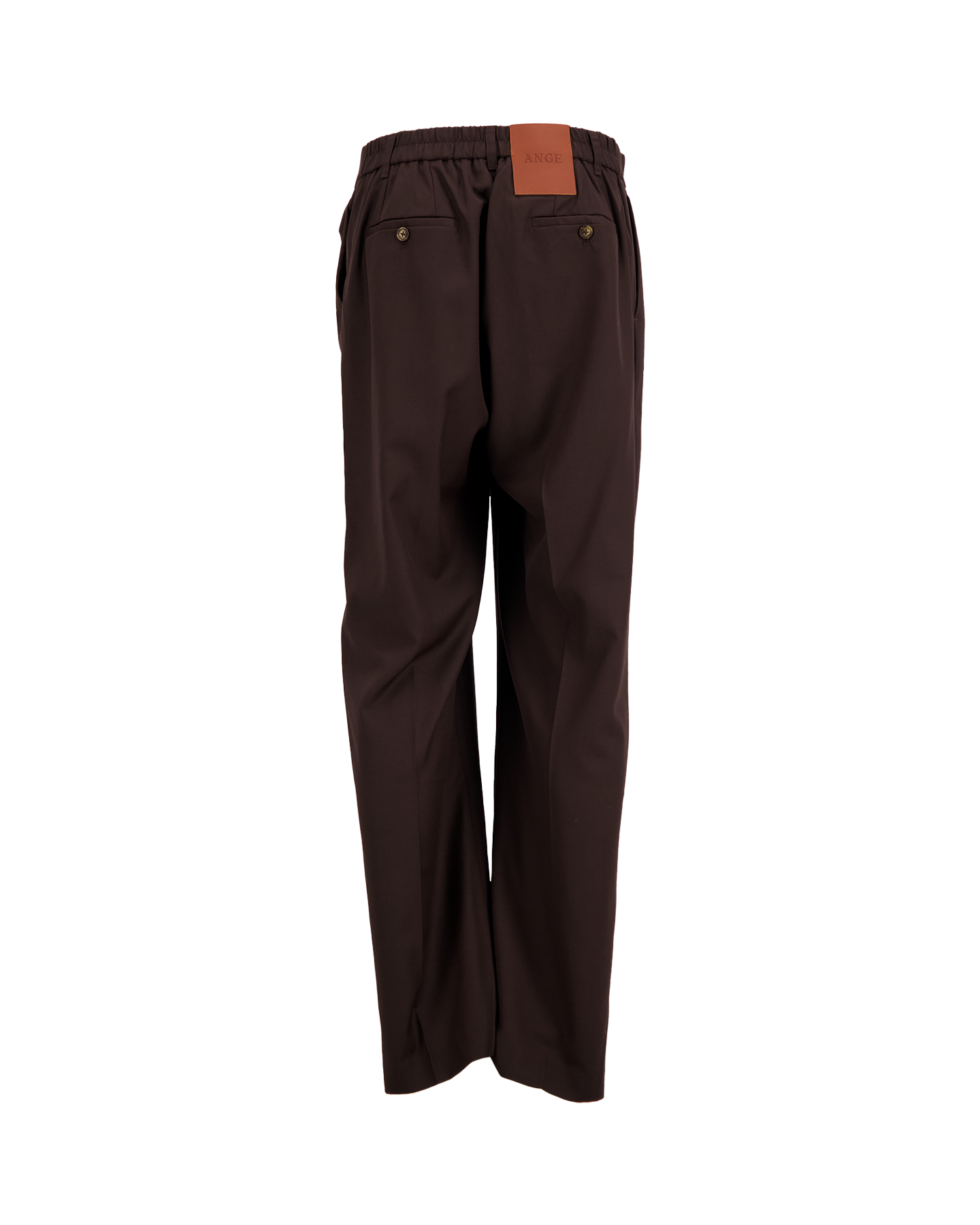 Ange Projects Classic Pantalon BRUIN 2