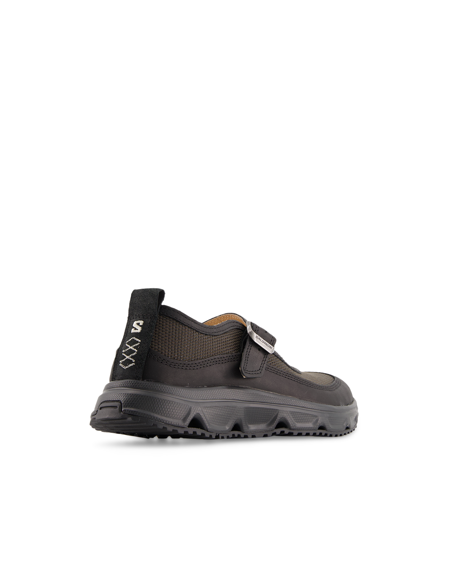 Salomon RX Marie Jeanne Alpine Echoes ZWART 4