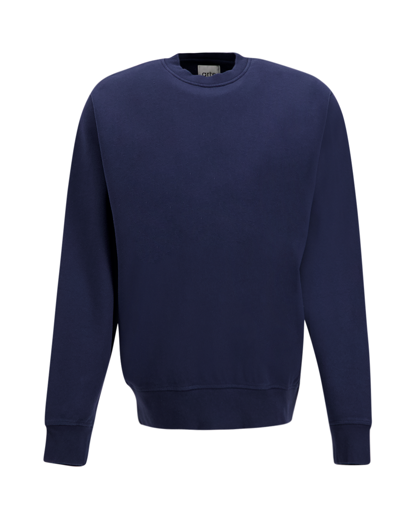 Arte Antwerp City Crewneck DONKERBLAUW 2