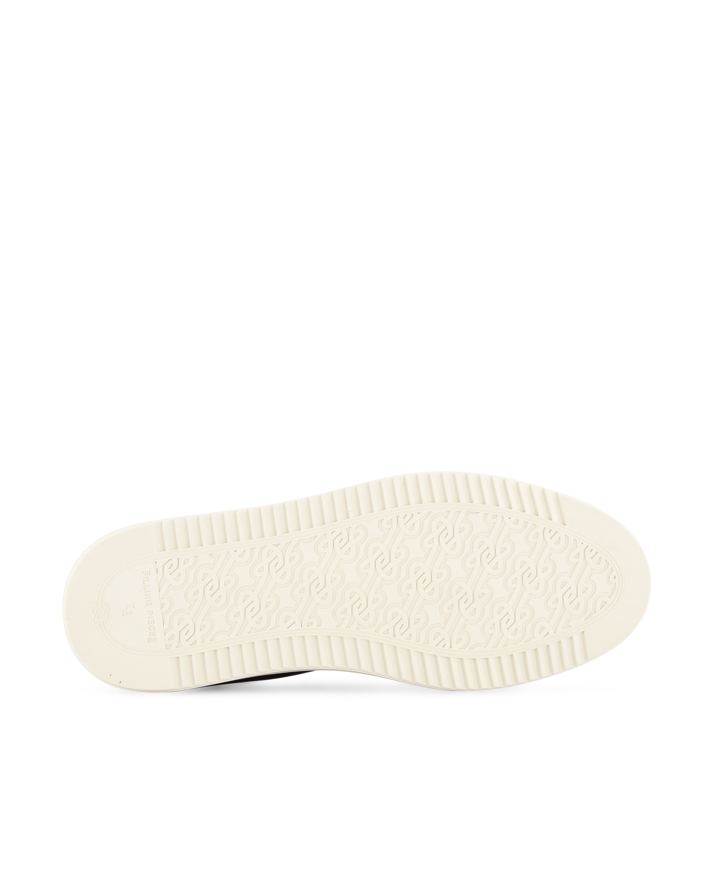 Filling Pieces Mondo Suede Grain DONKERBLAUW 6