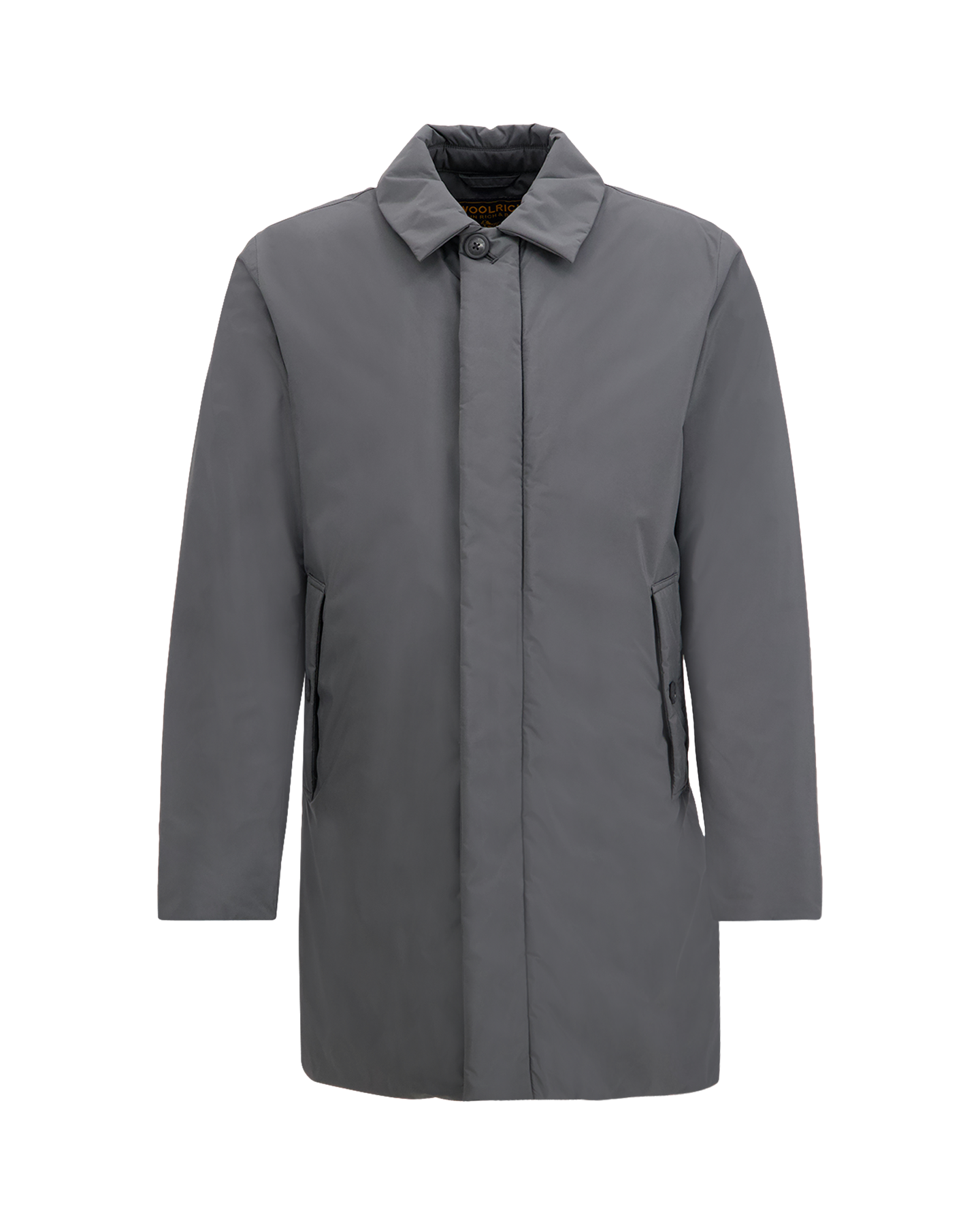 Woolrich Cloud Lamar Coat ANTHRACIET 1