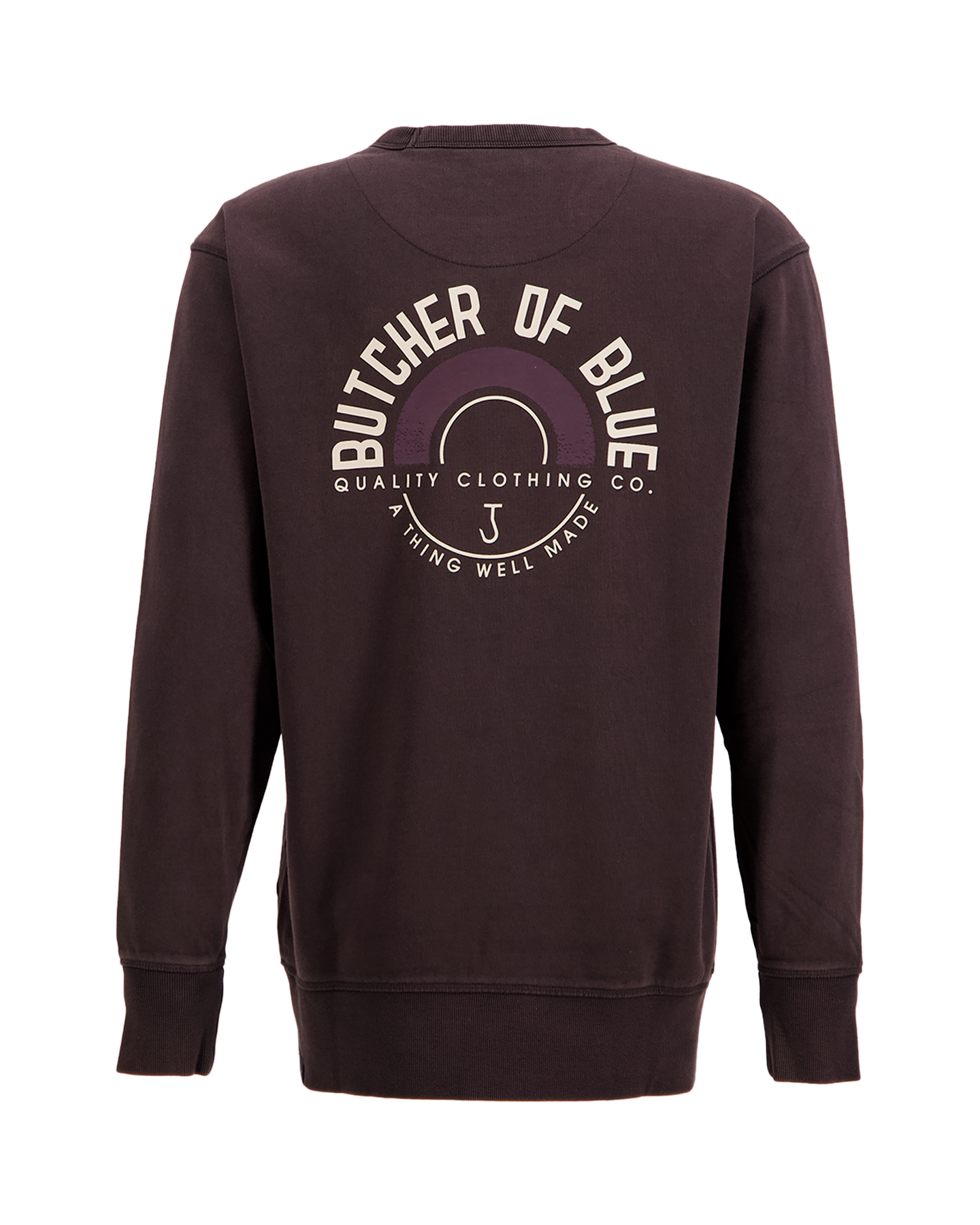 Butcher of Blue Circle Crew BRUIN 1