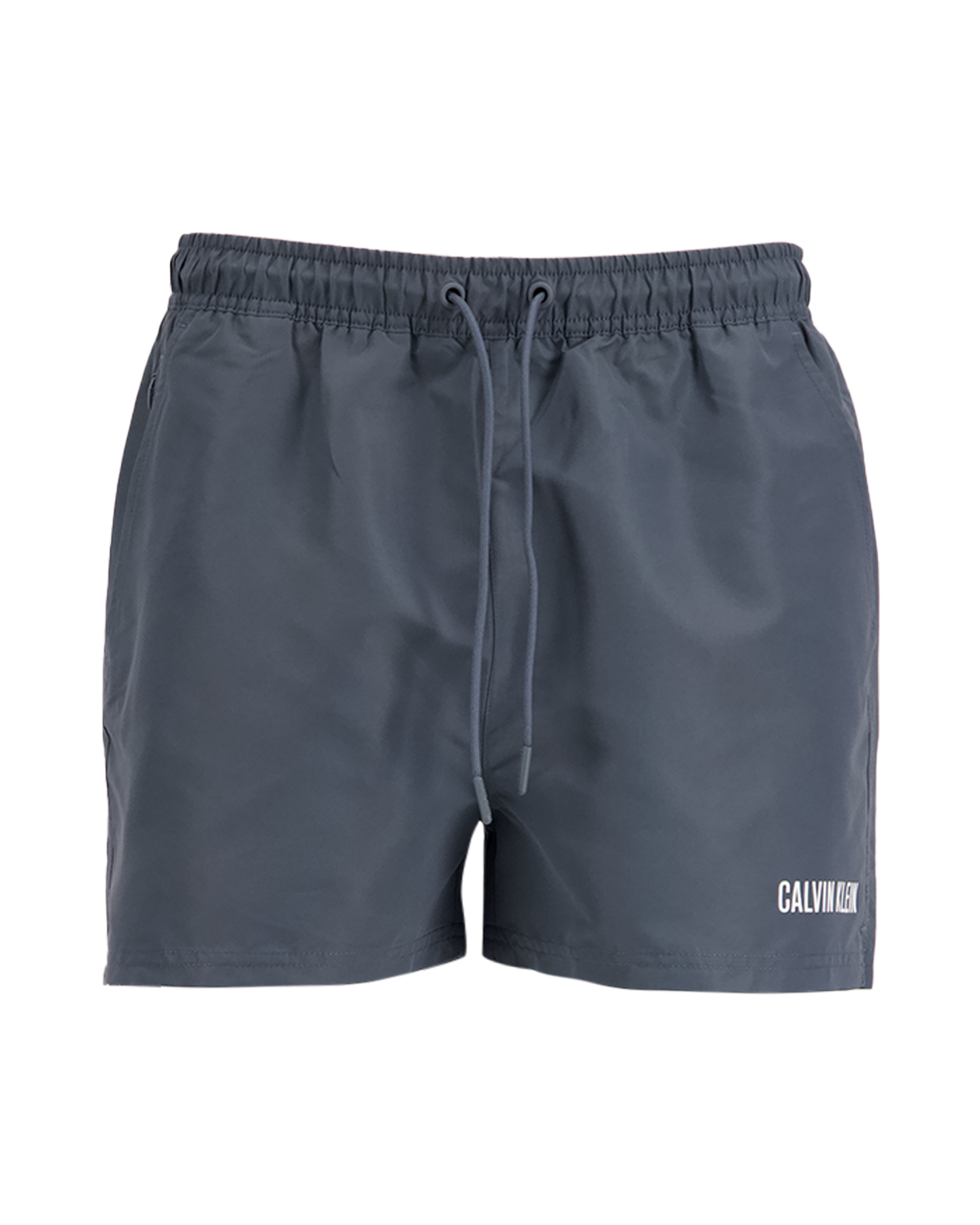 Calvin Klein Short Drawstring GRIJS 1