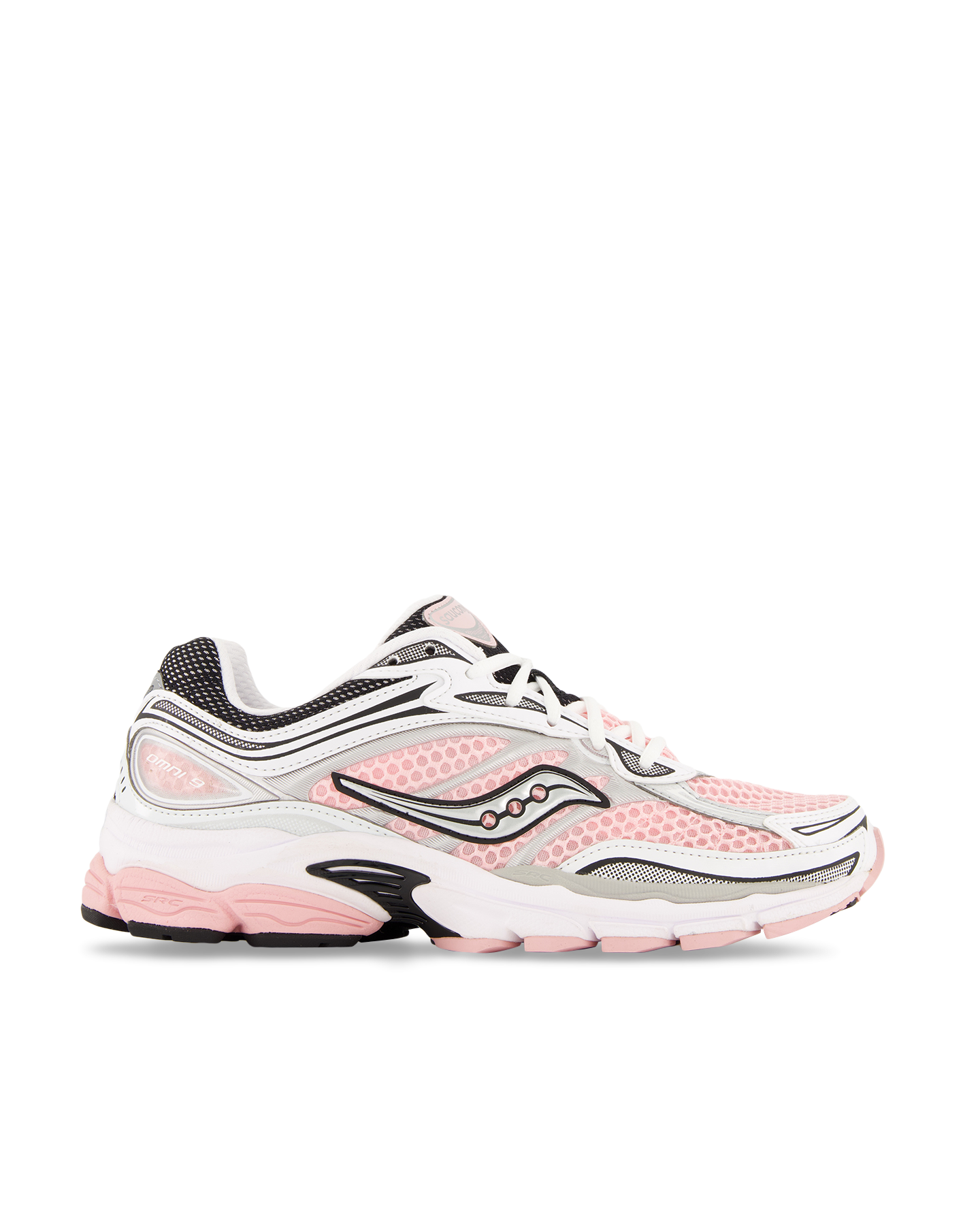 Saucony Progrid Omni 9 ROSE 1