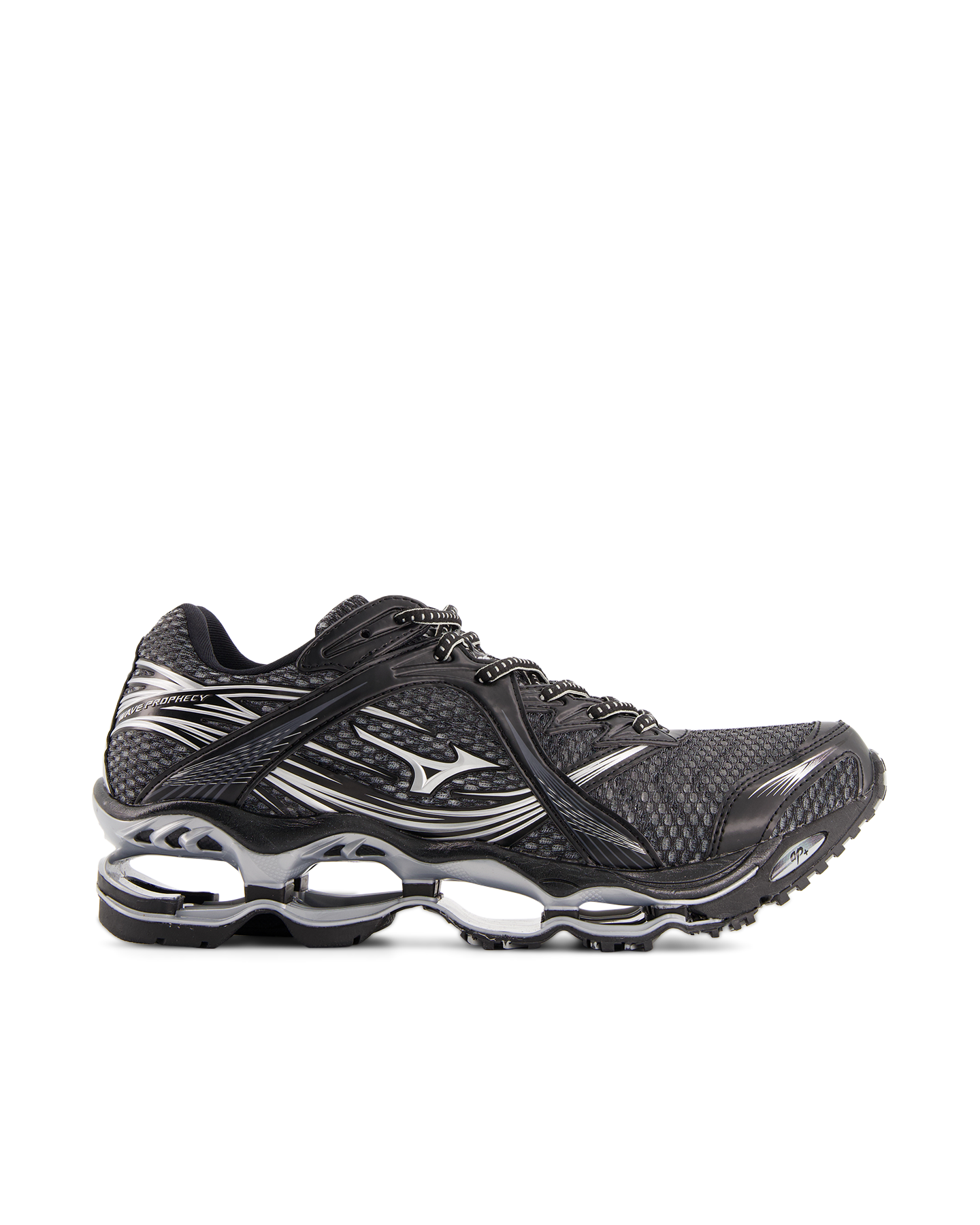 Mizuno Wave Prophecy 1 ZWART 1