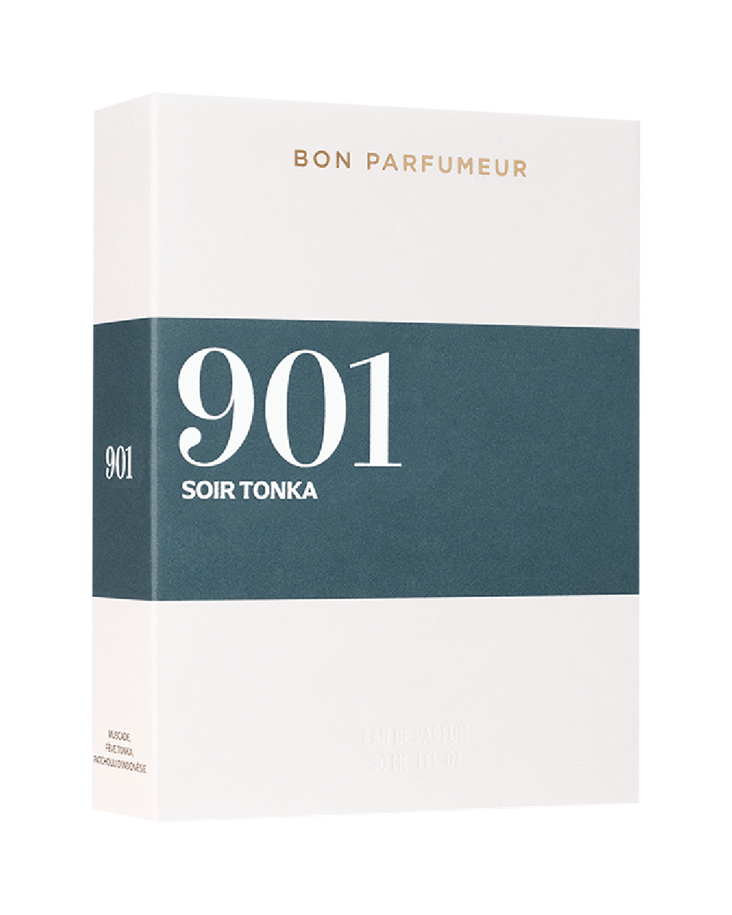 Bon Parfumeur 901 Soir Tonka - 30ml GEEN KLEUR 3