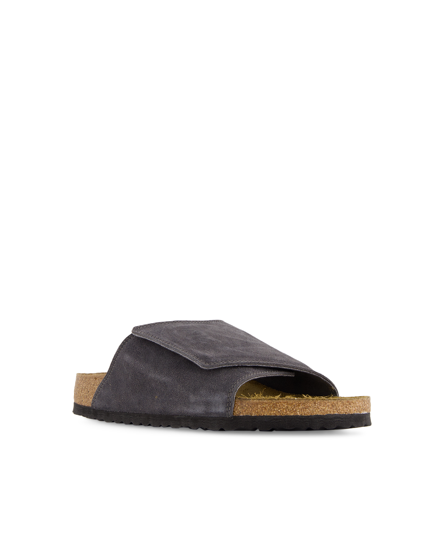 Birkenstock Solana Vl Suede Leather Narrow GRIJS 2