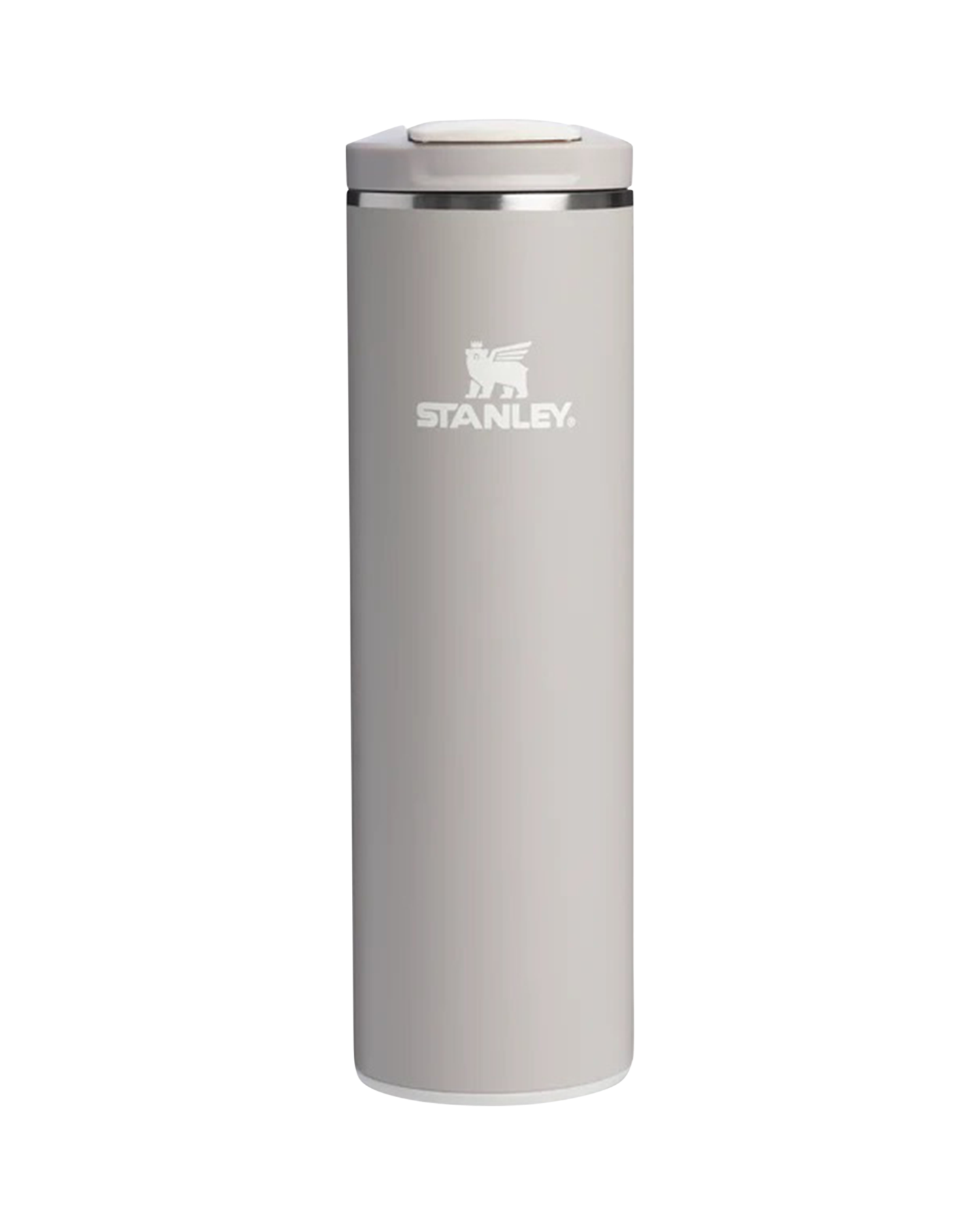 Stanley The Transit Flip Top Mug GRIJS 1