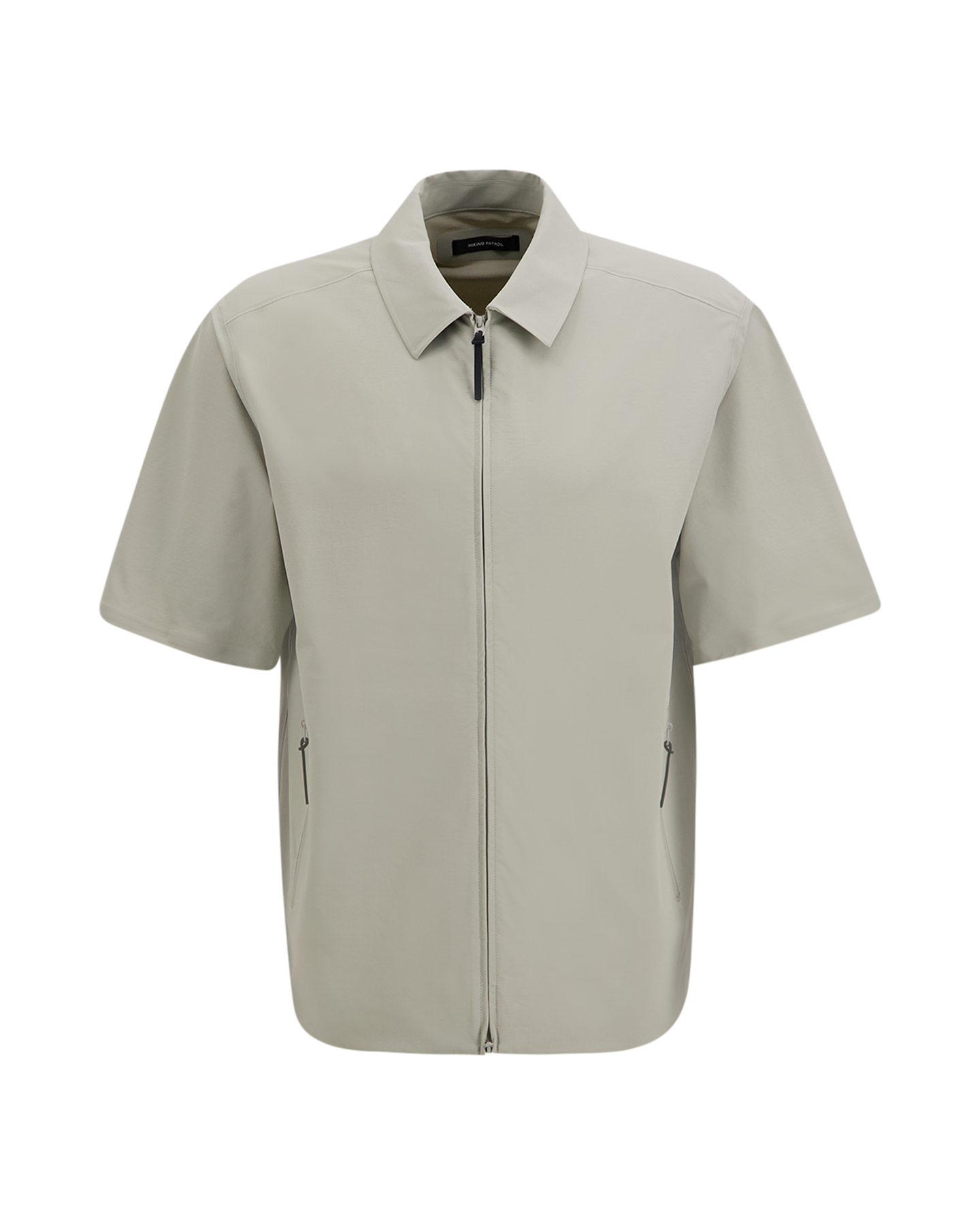Hiking patrol Edge Lt Softshell Technical Ss Shirt LICHTGROEN 1