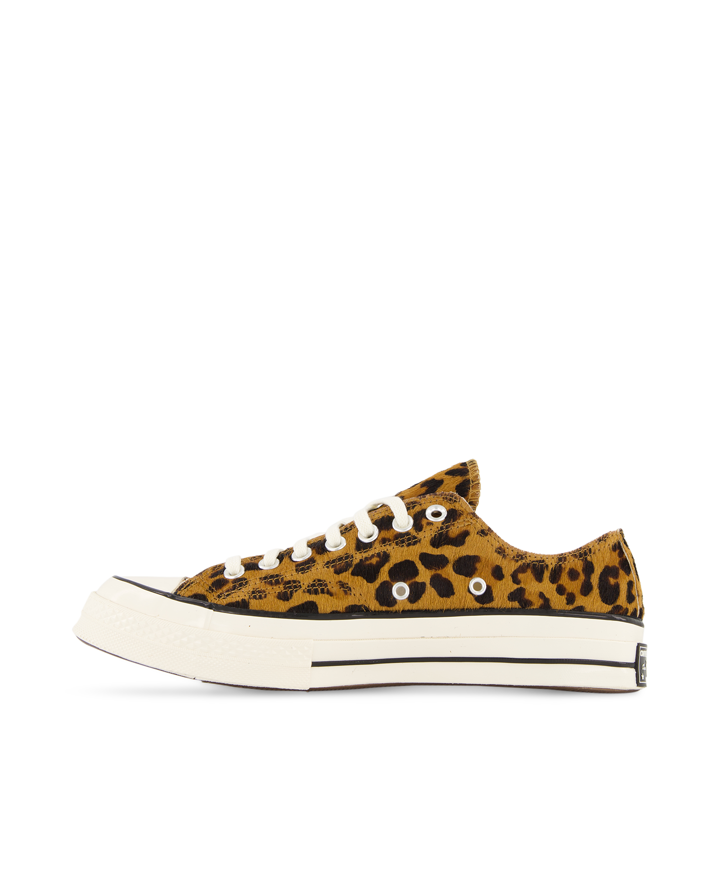 Converse Chuck 70 Leopard-Print Pony Hair BRUIN 3