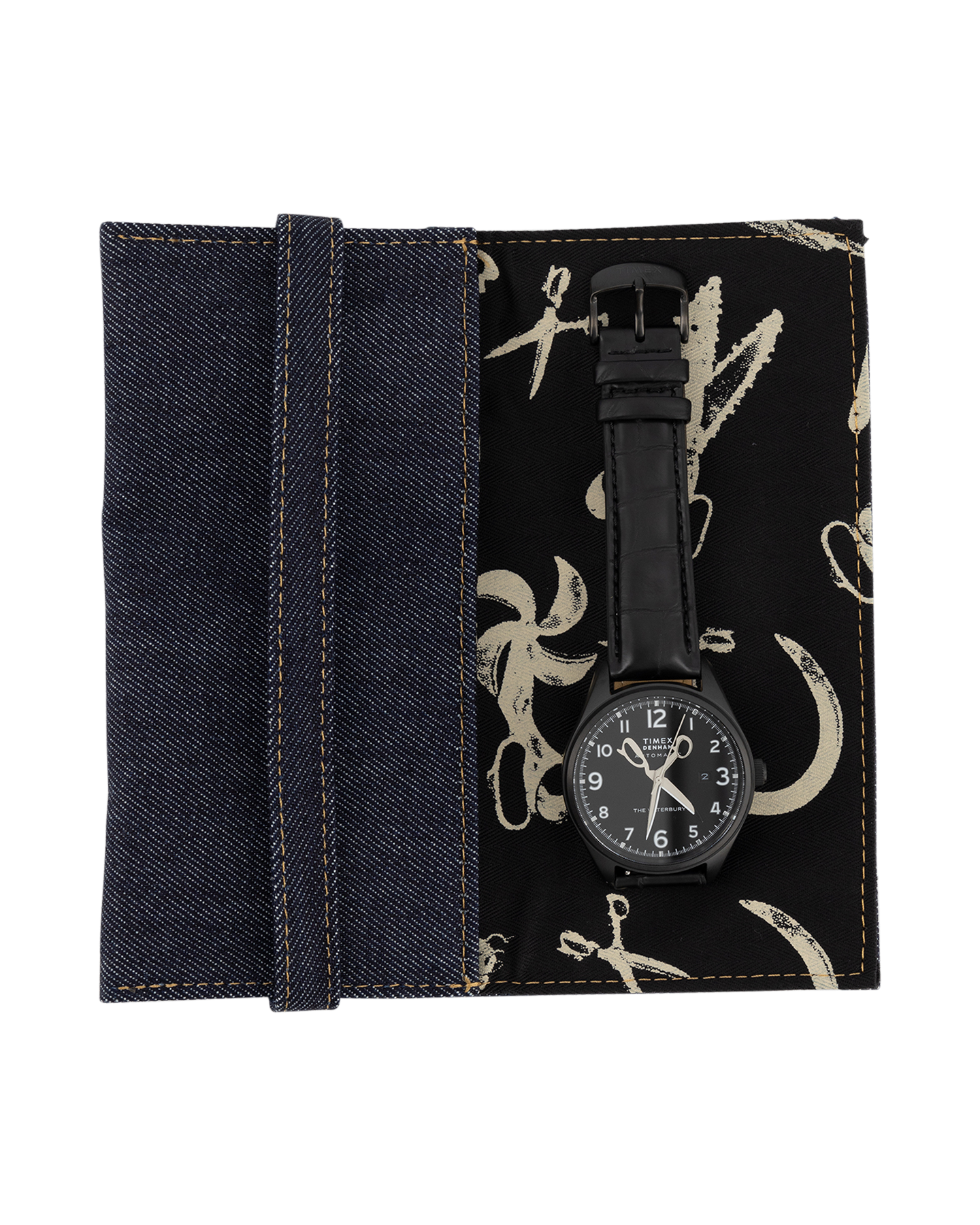 Denham Denham X Timex ZWART 6