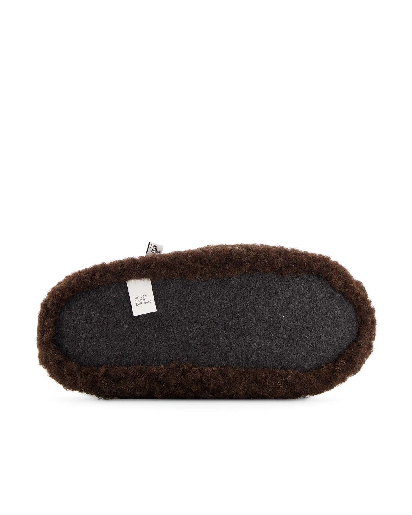 Rue de Wool The Nordic V3 DONKERBRUIN 6