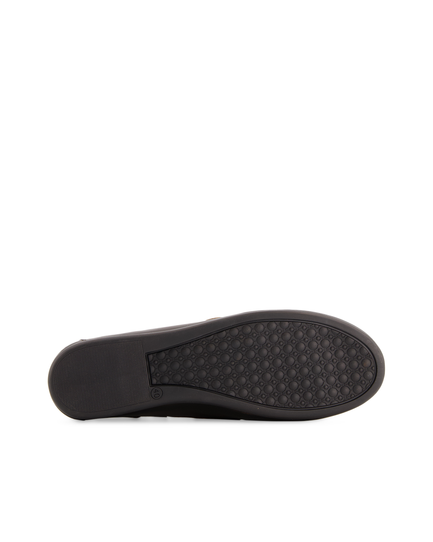 Posa Boat Loafer Brushed - Leather DONKERBRUIN 6