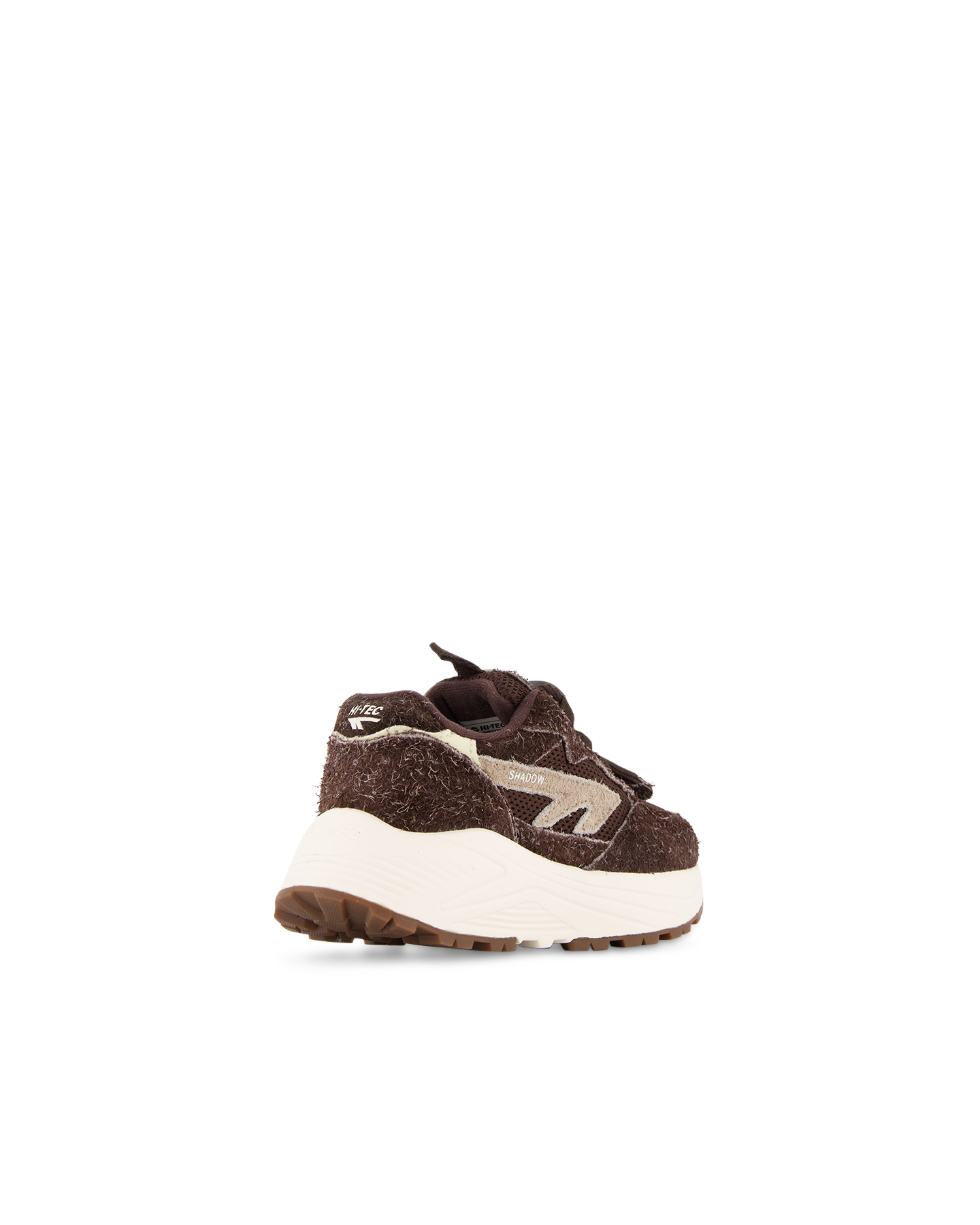 HI-TEC Hts Kids Shadow Lace DONKERBRUIN 4