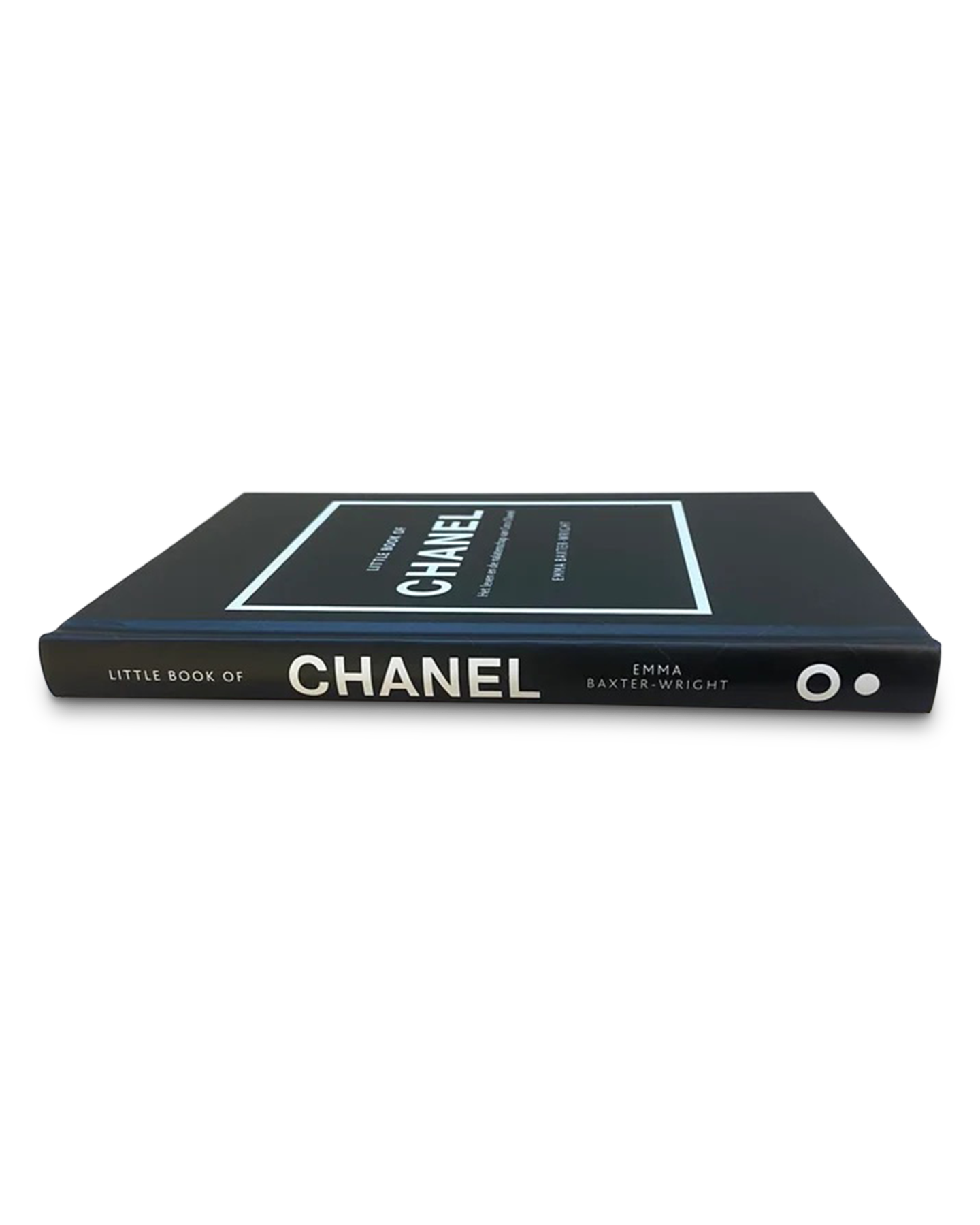 Boeken Little Book of Chanel GEEN KLEUR 2