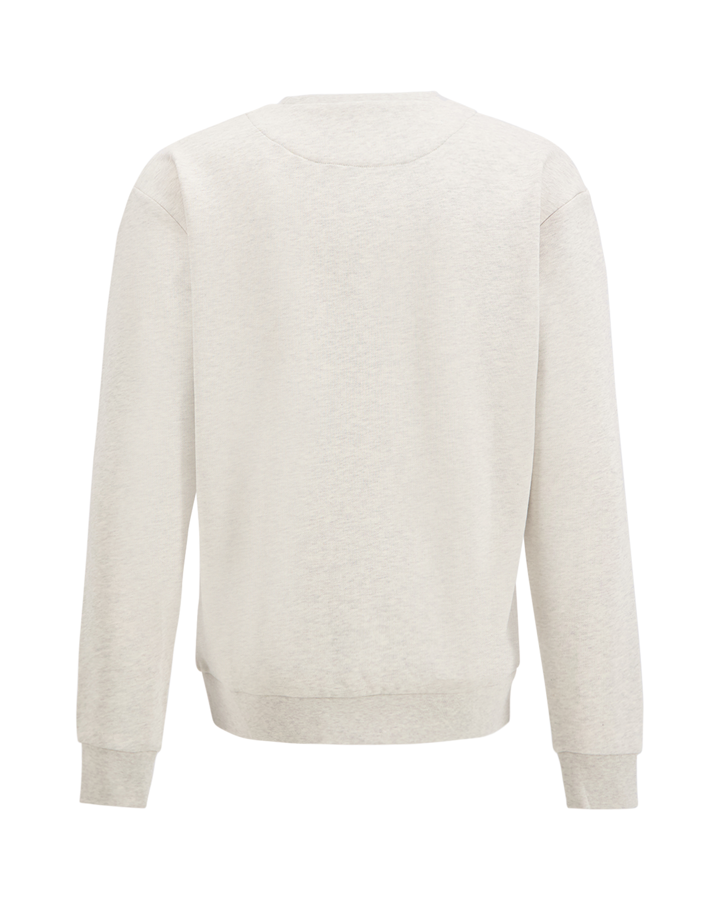 Flaneur Signature Sweater GRIJS 2