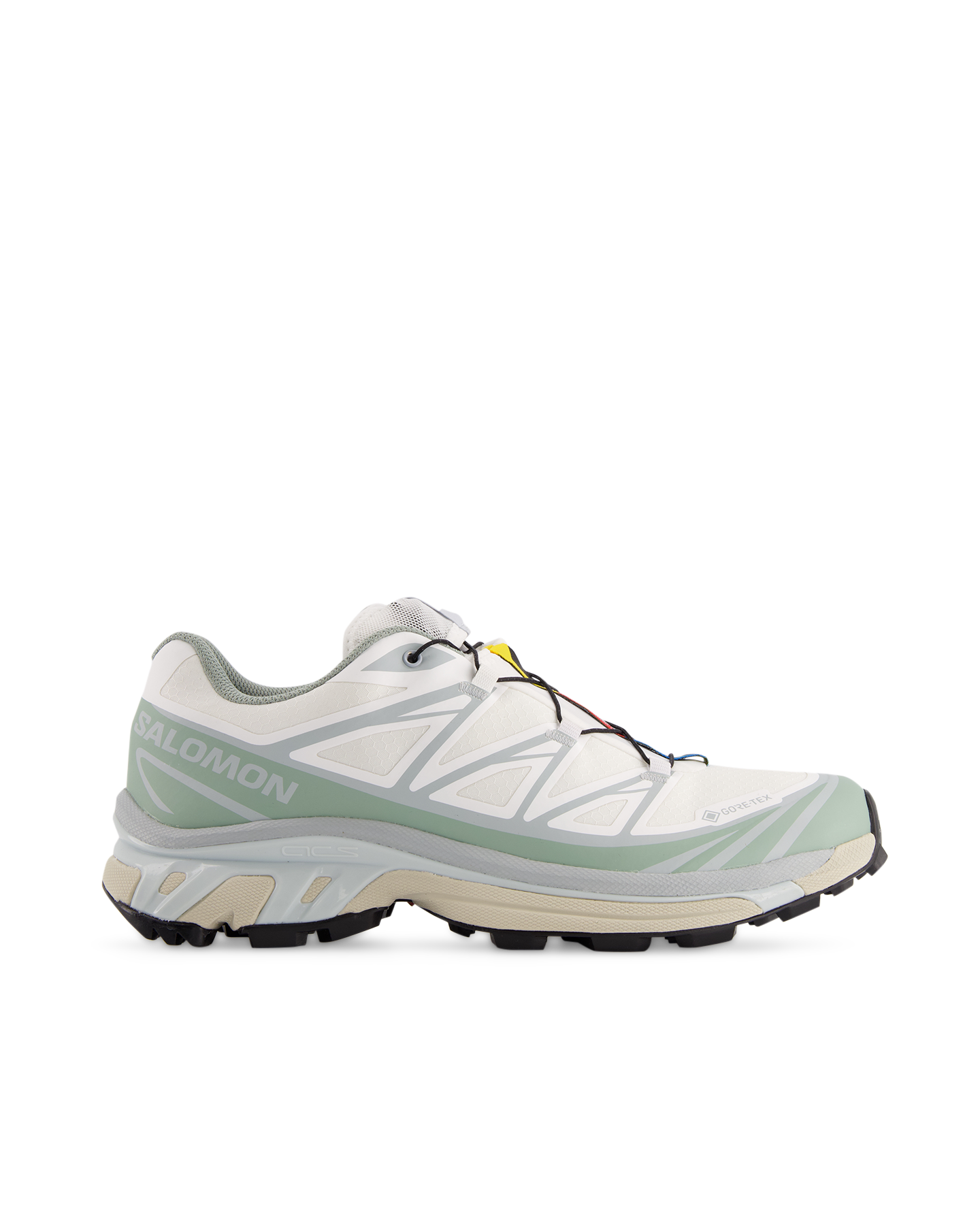 Salomon Xt-6 Gtx GROEN 1