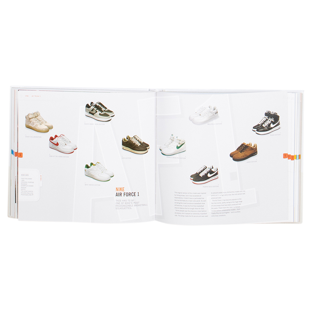 Boeken Sneakers - The Complete Collectors' Guide GEEN KLEUR 2