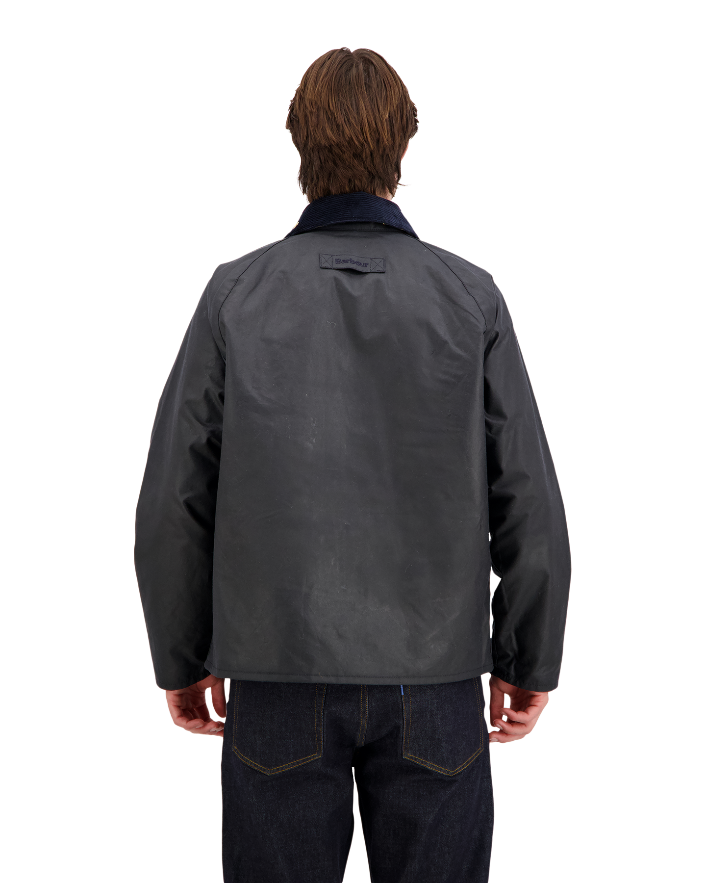 Barbour Barbour Icons Transport Wax DONKERBLAUW 5