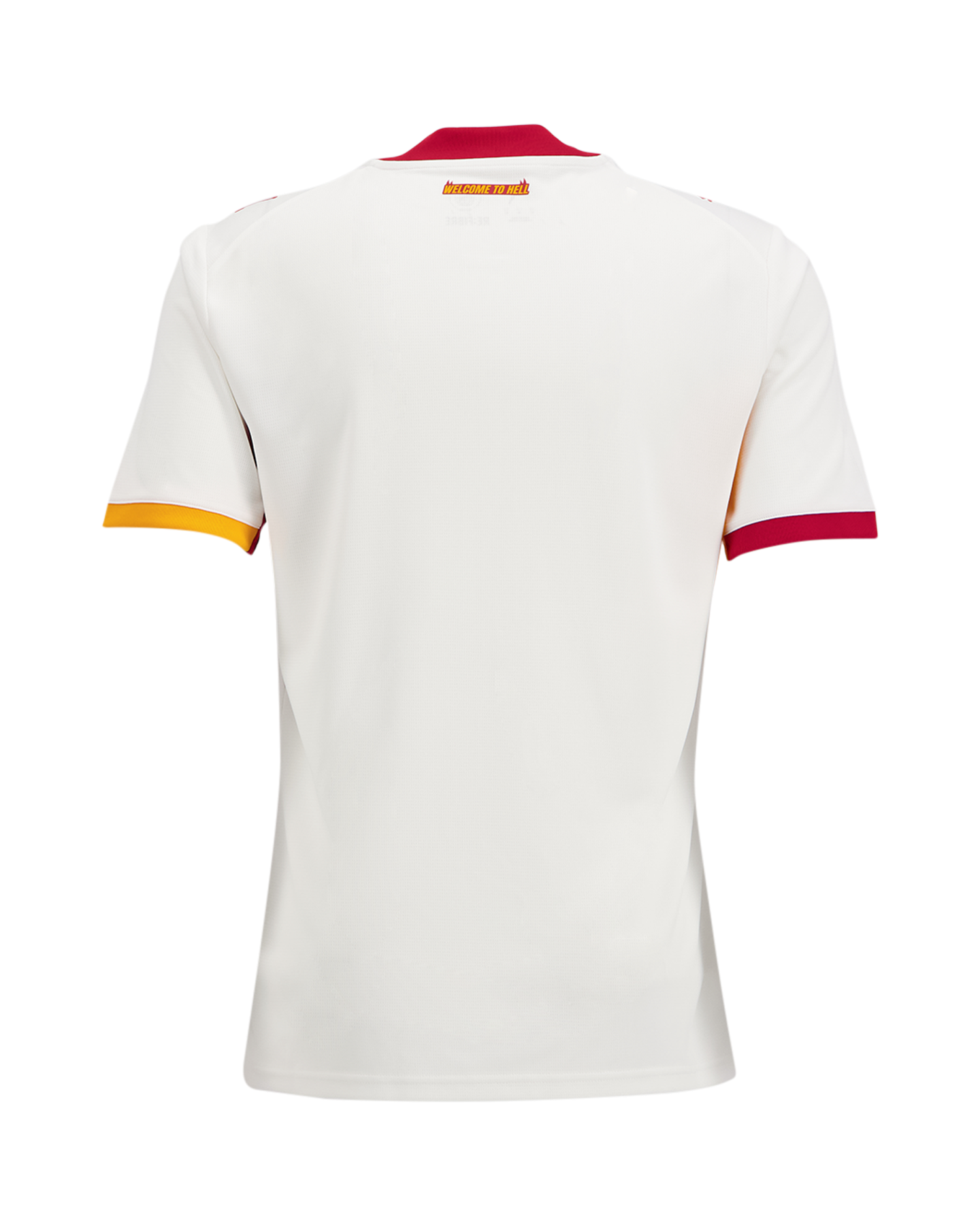 Puma Galatasaray SK Third Jersey Replica WIT 2
