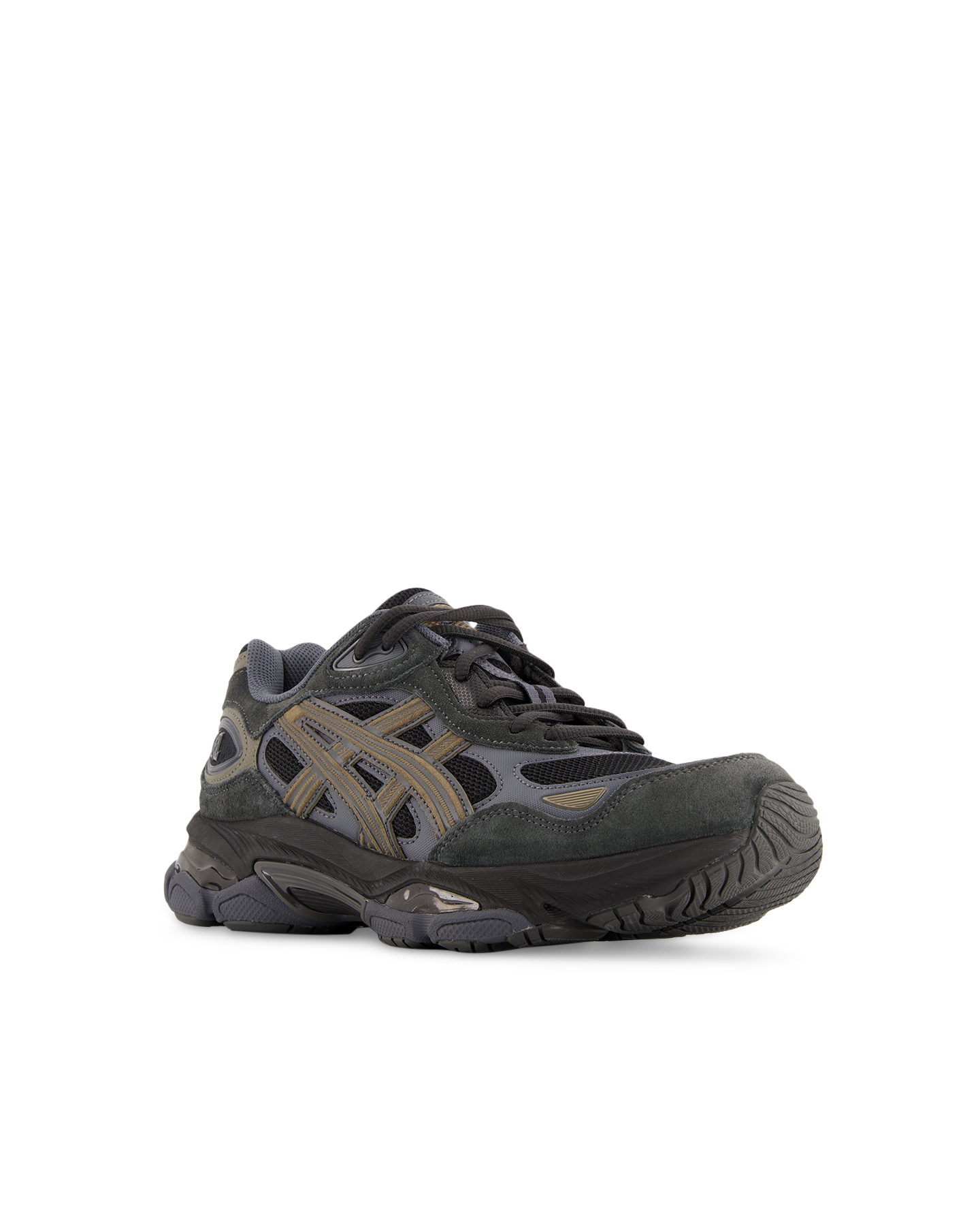 Asics Gel Nyc 2.0 ZWART 2