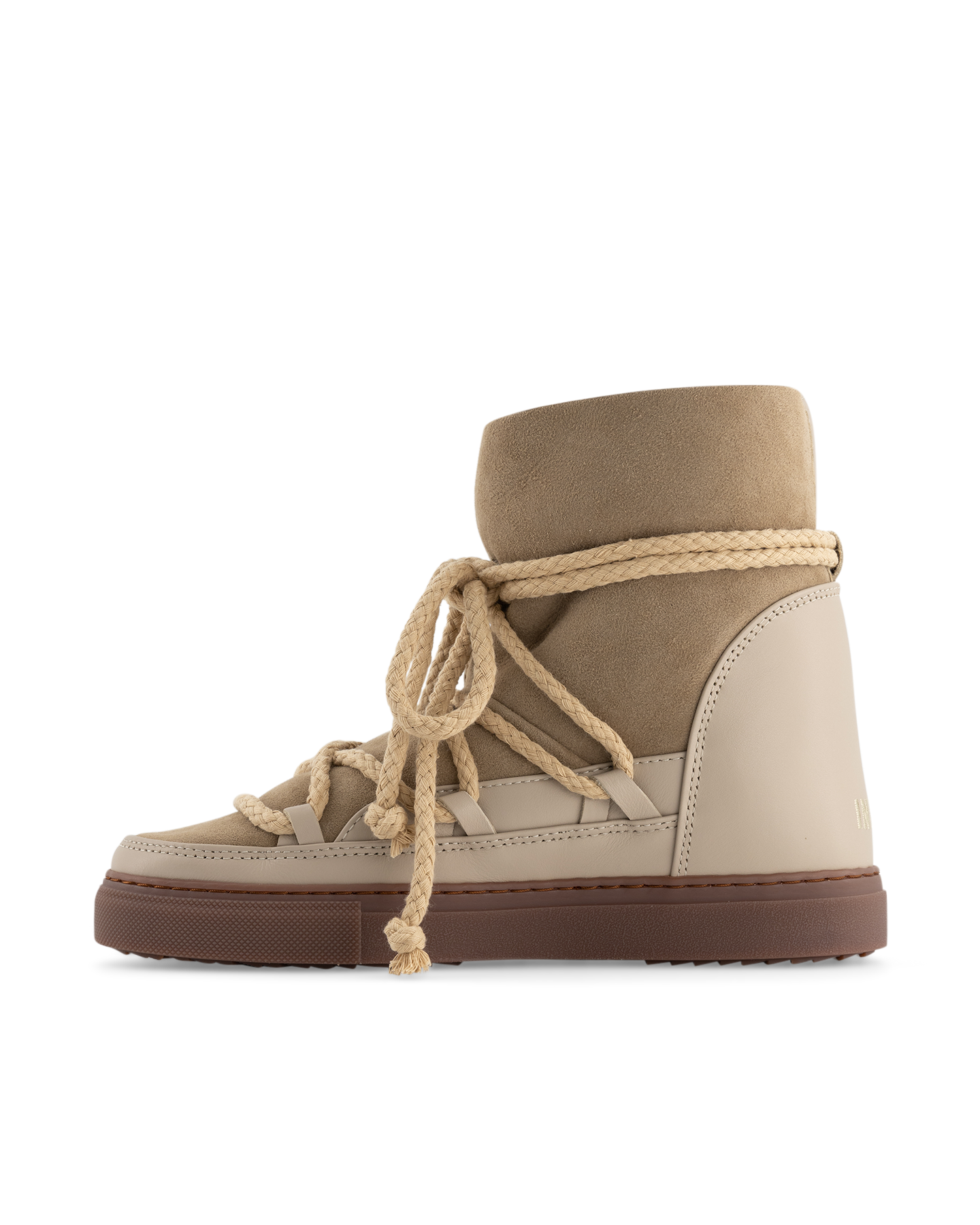 Inuikki Classic Wedge BEIGE 4