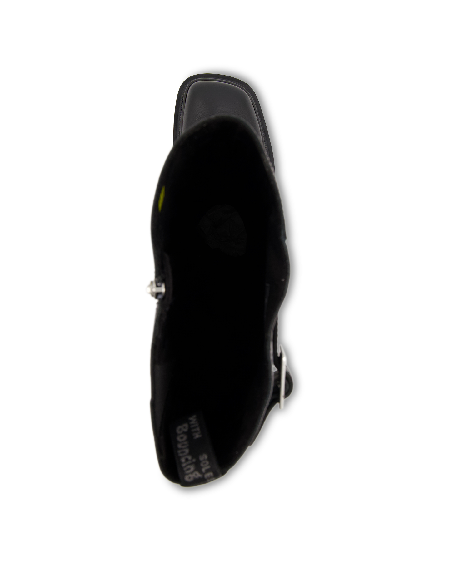 Dr Martens Maybole HI BKL ZWART 5