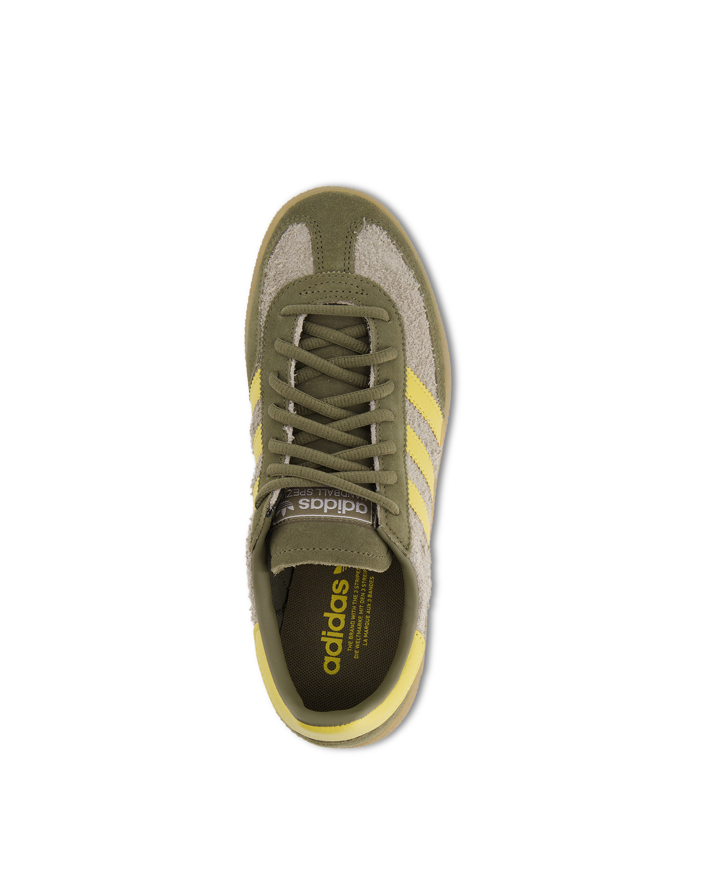 adidas Handball Spezial GROEN 5