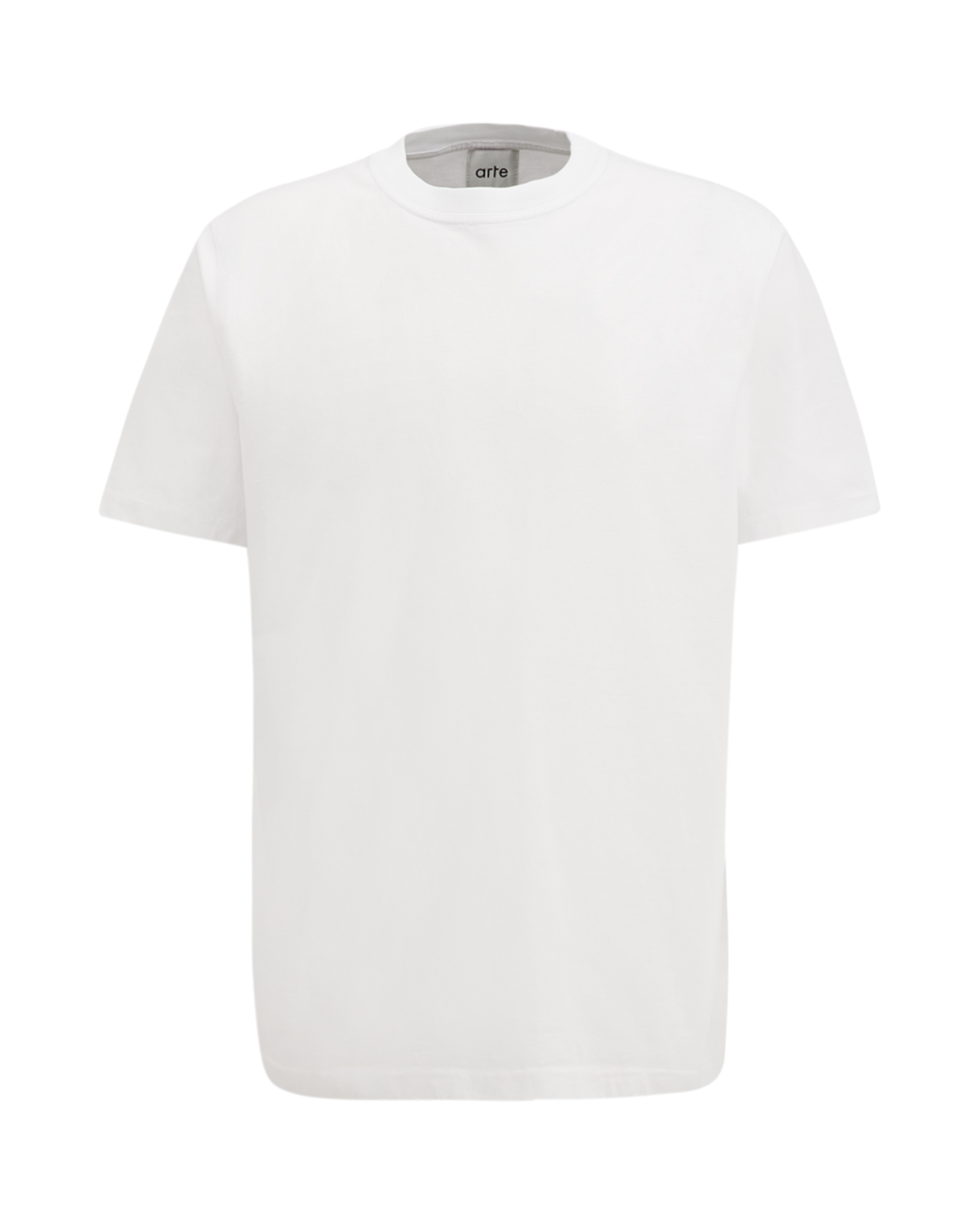 Arte Antwerp Emblem T-shirt WIT 2