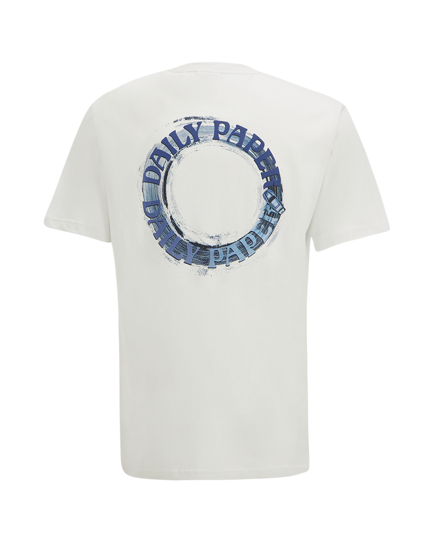 Daily Paper Orbit Drift Ss T Shirt WIT 1