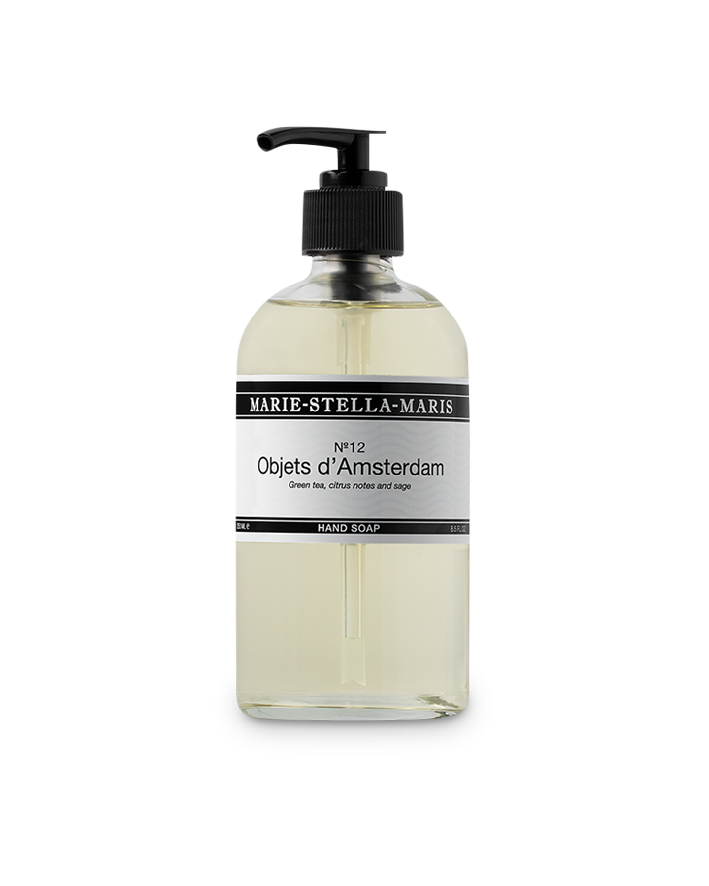 Marie-Stella-Maris Hand Soap Objets D'Amsterdam GEEN KLEUR 0