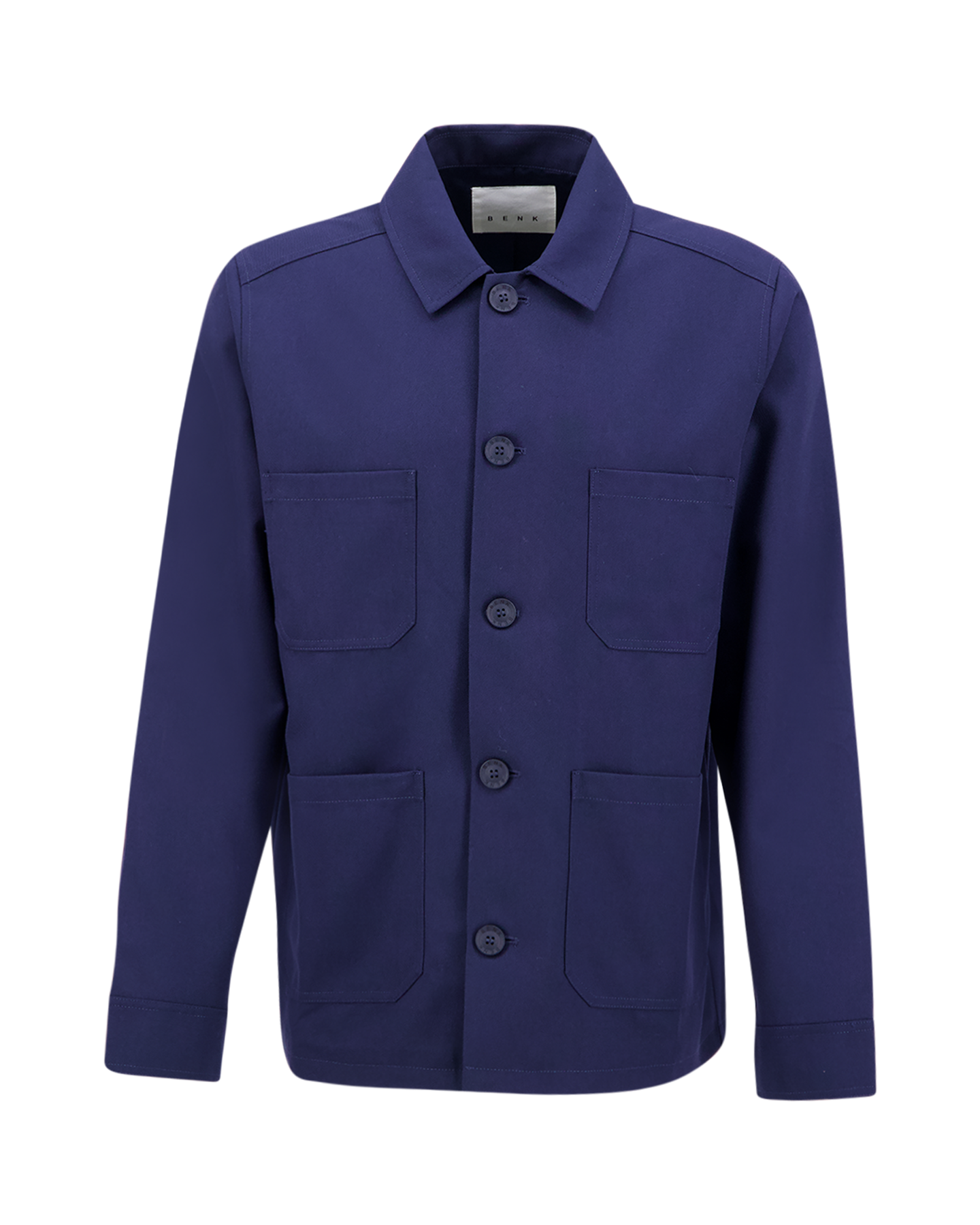 Benk Denzel DONKERBLAUW 1