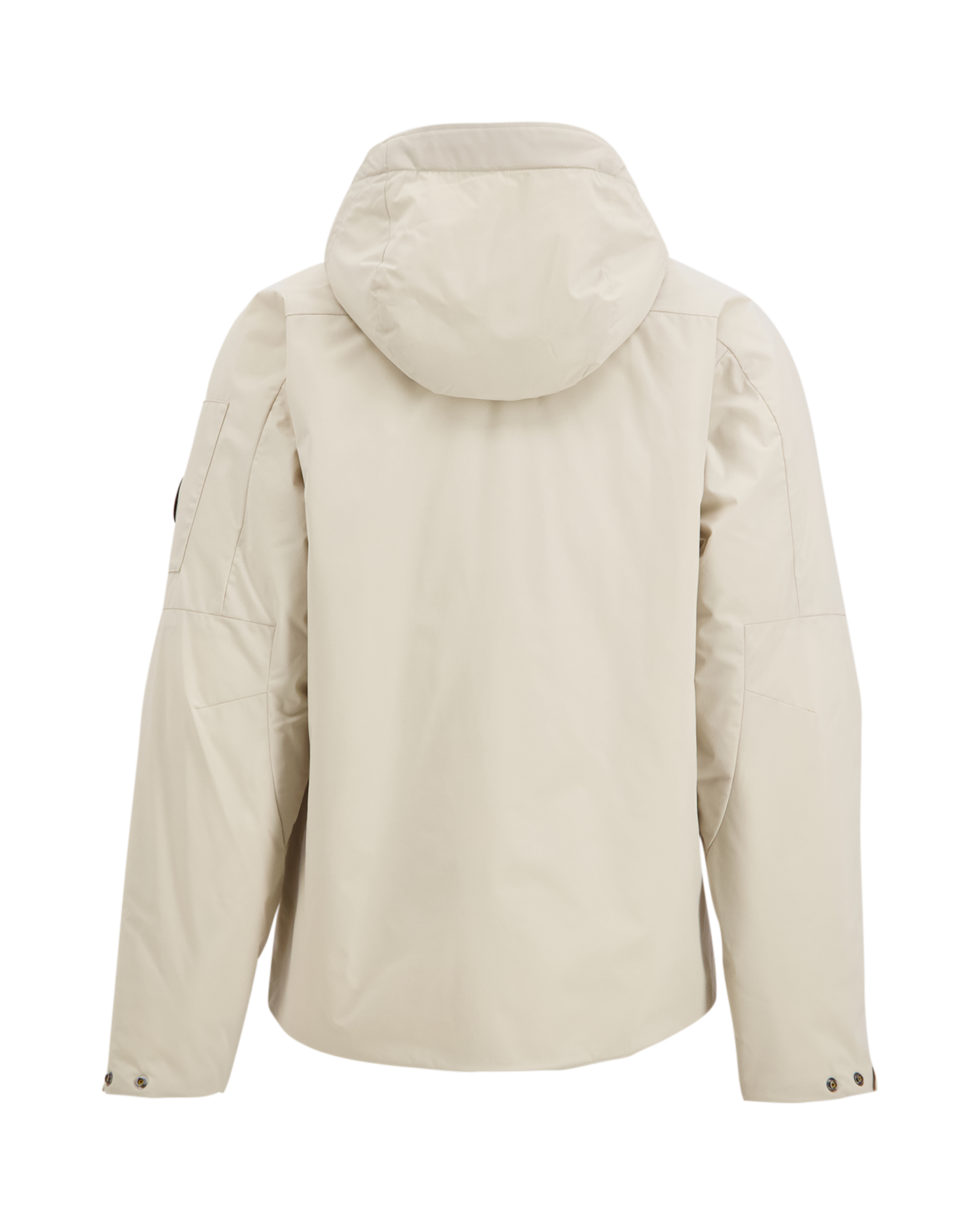 C.P. Company Medium Jacket ZILVER 2