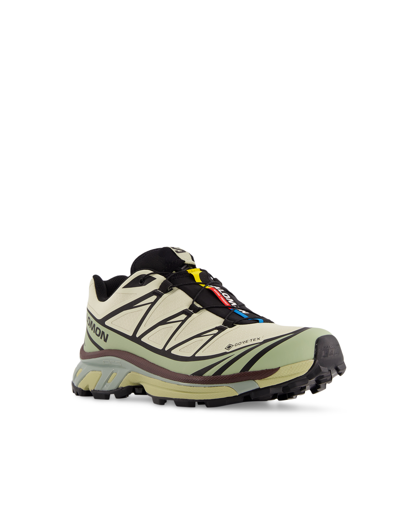 Salomon Xt-6 Gtx BEIGE 2